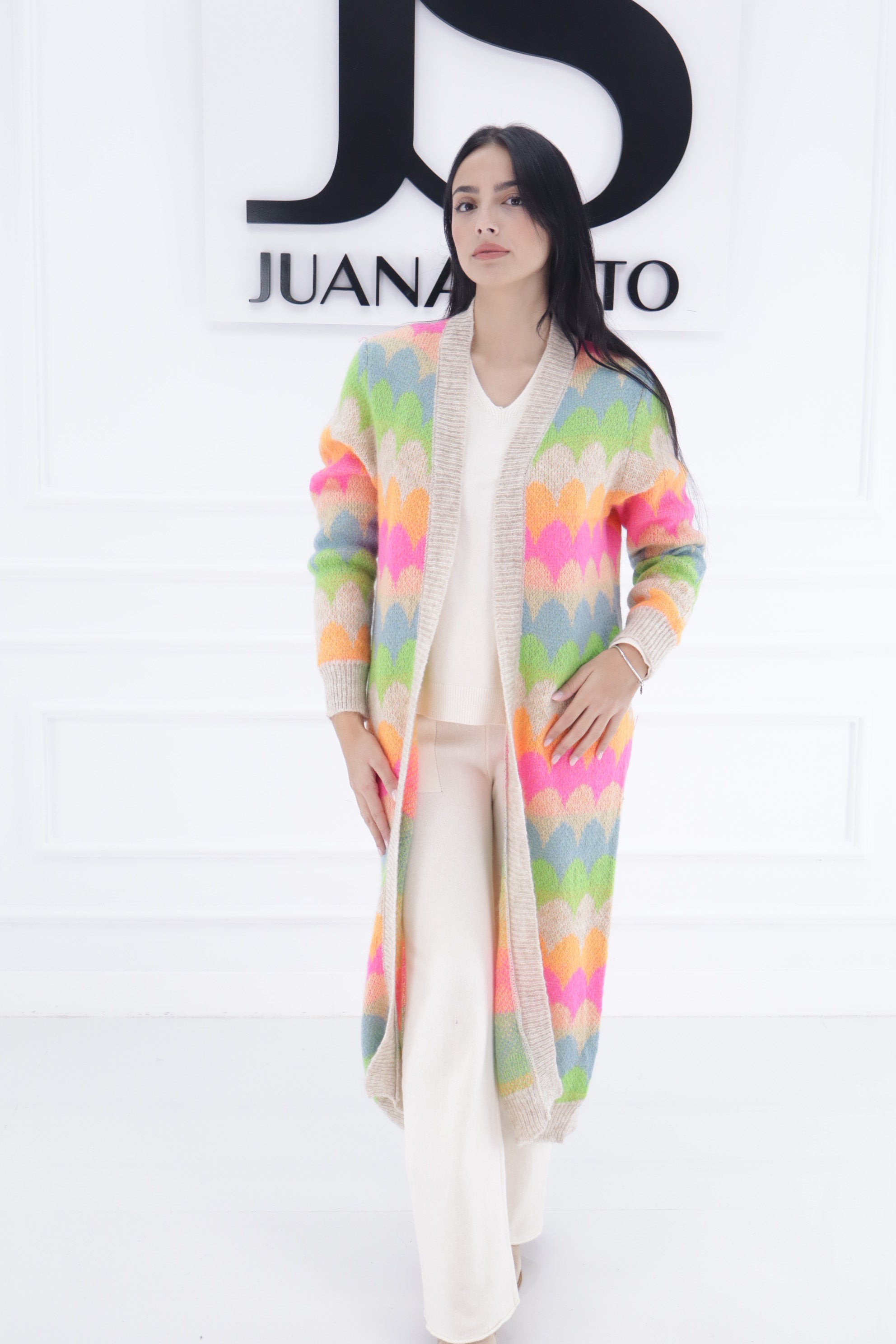 Rebeca multicolor 11480