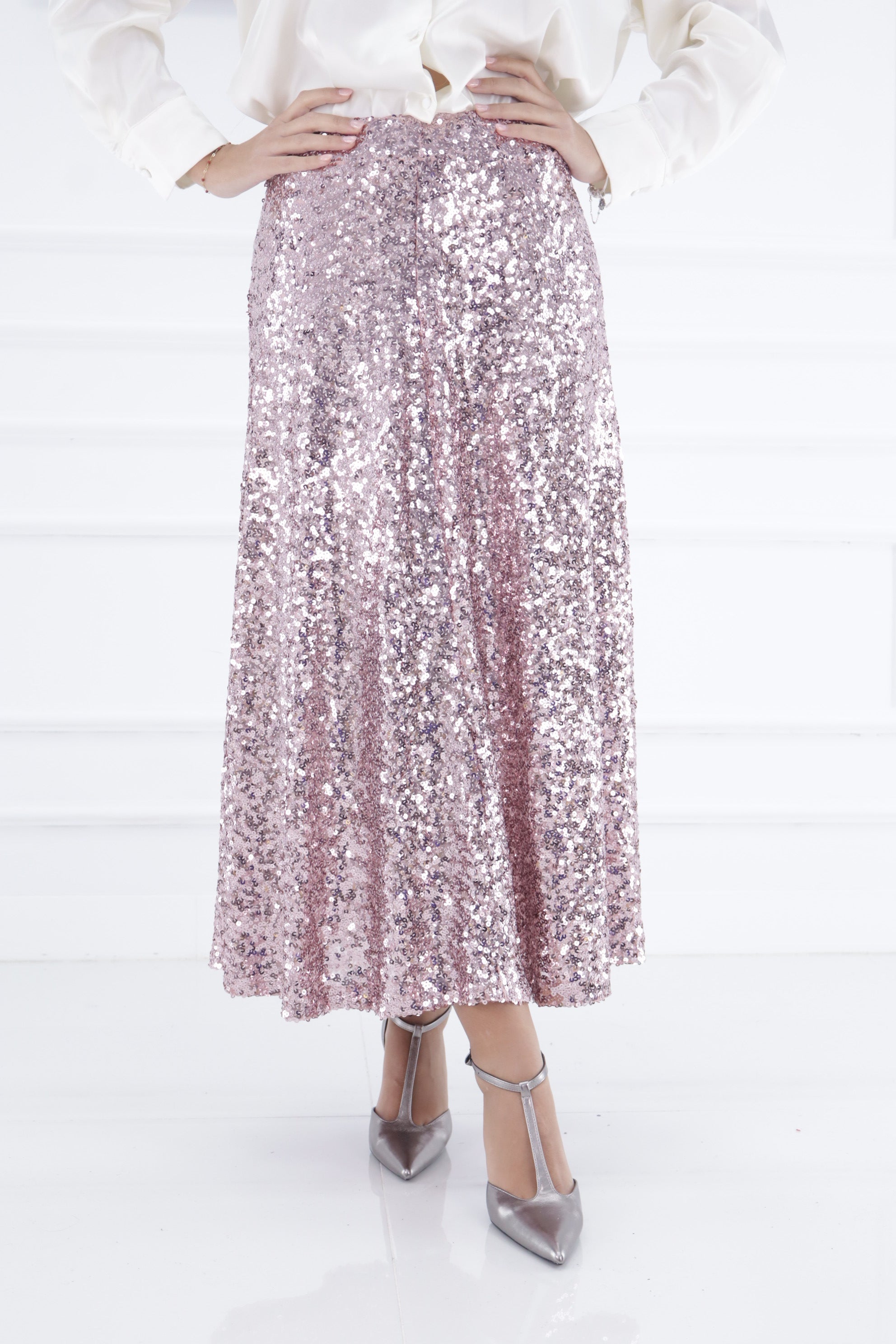 Falda cotillón 24722