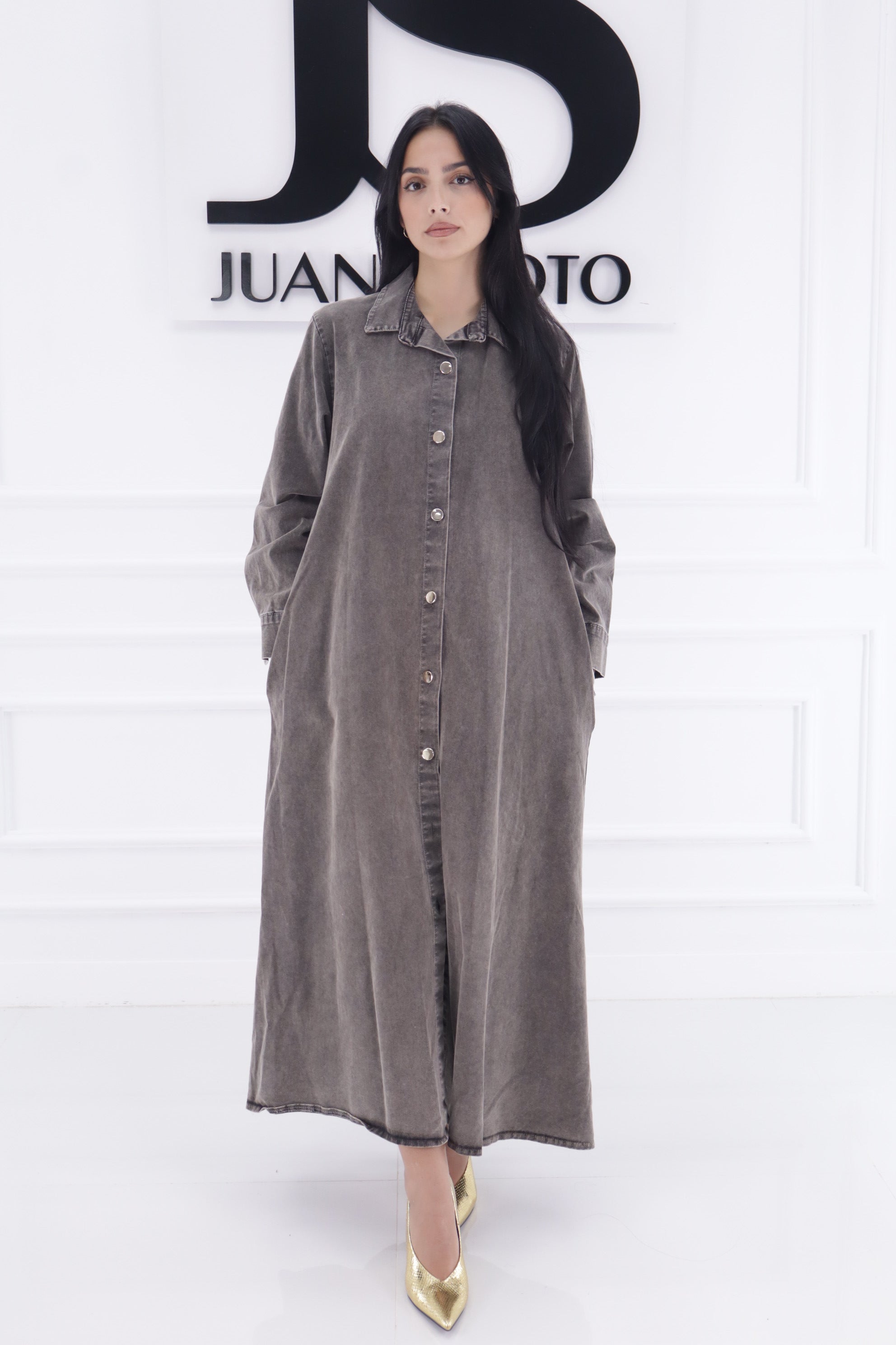 Vestido VAQUERO JOT