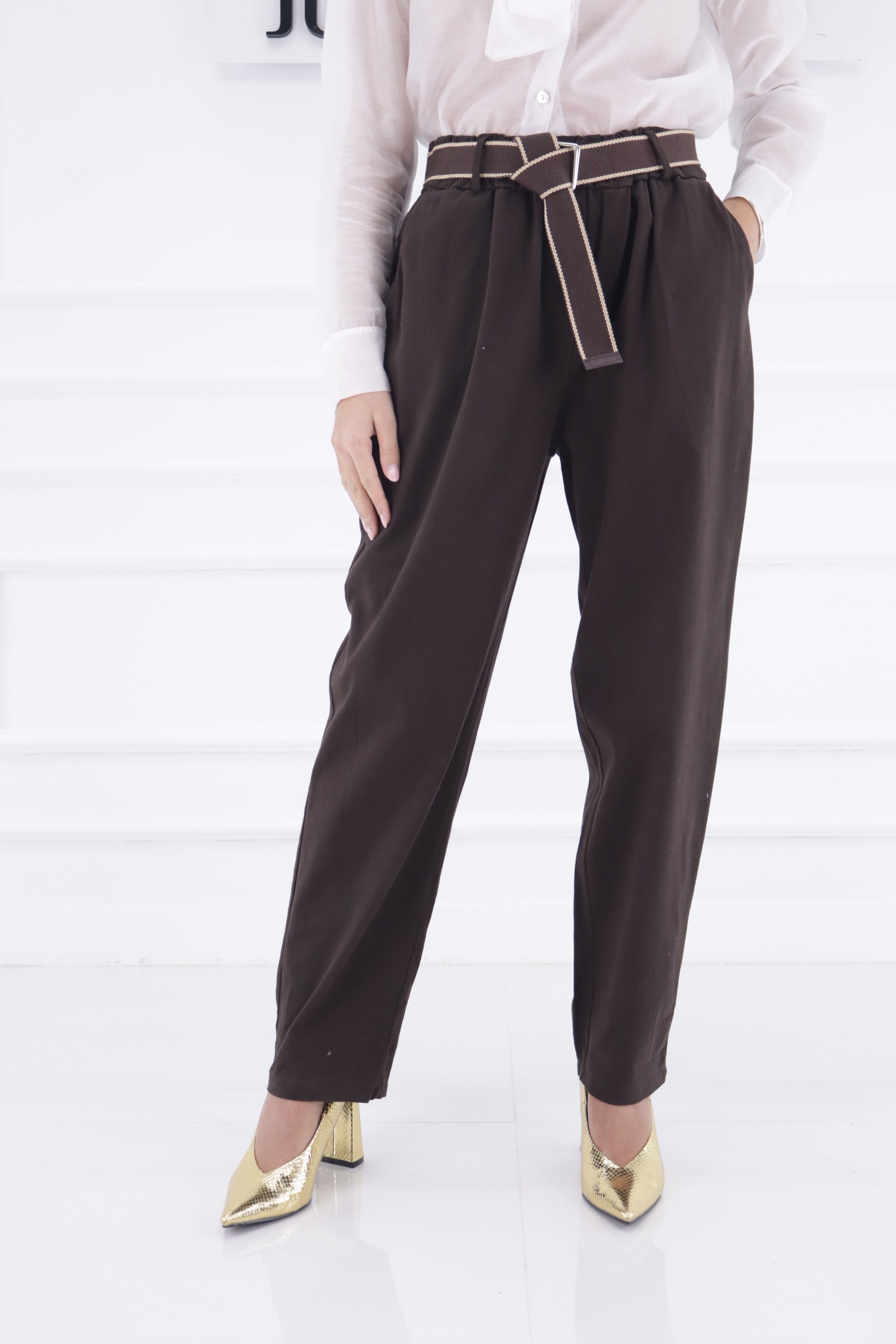 Pantalón cinturon  "pilar"33