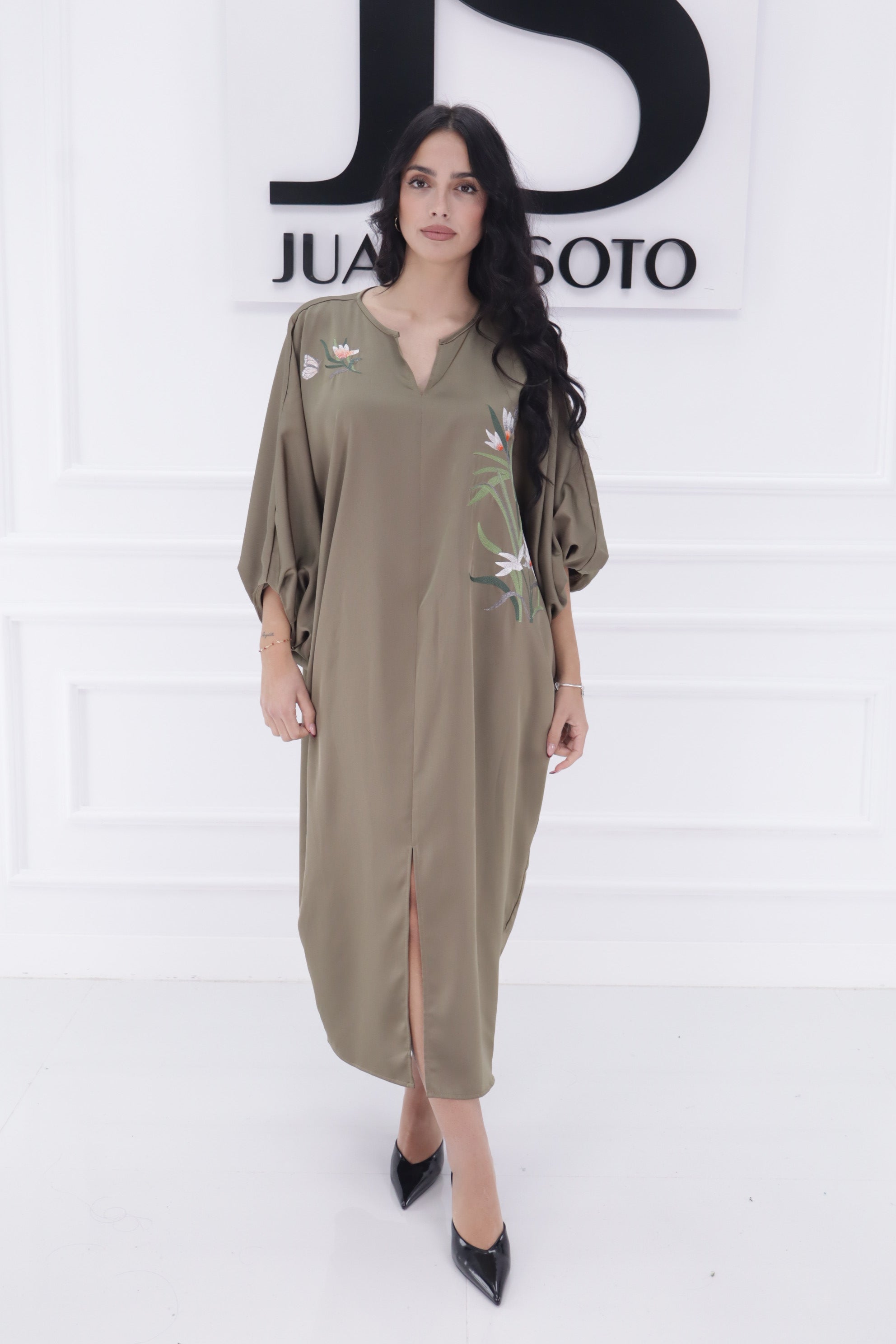 Vestido JAPONÉS jot39144