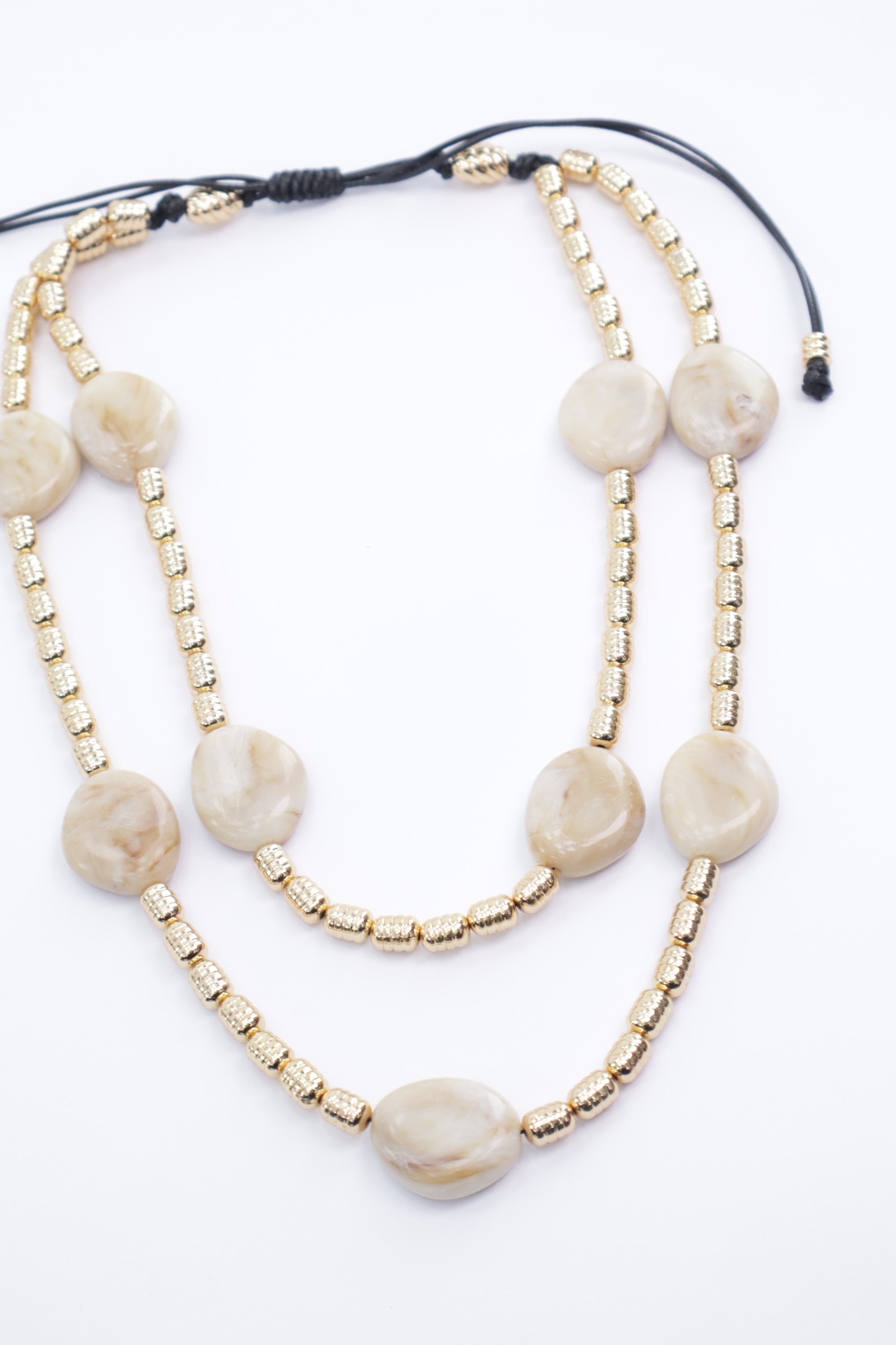 Collar piedras 096