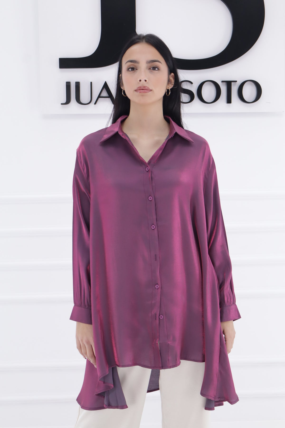 Camisa L9028