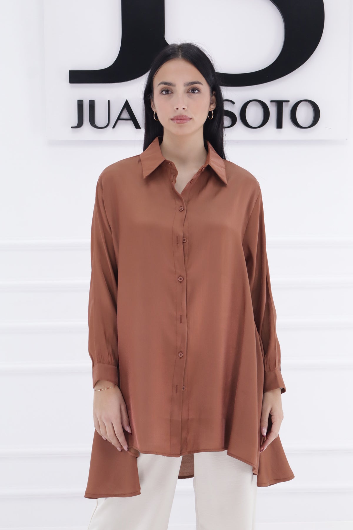 Camisa L9028