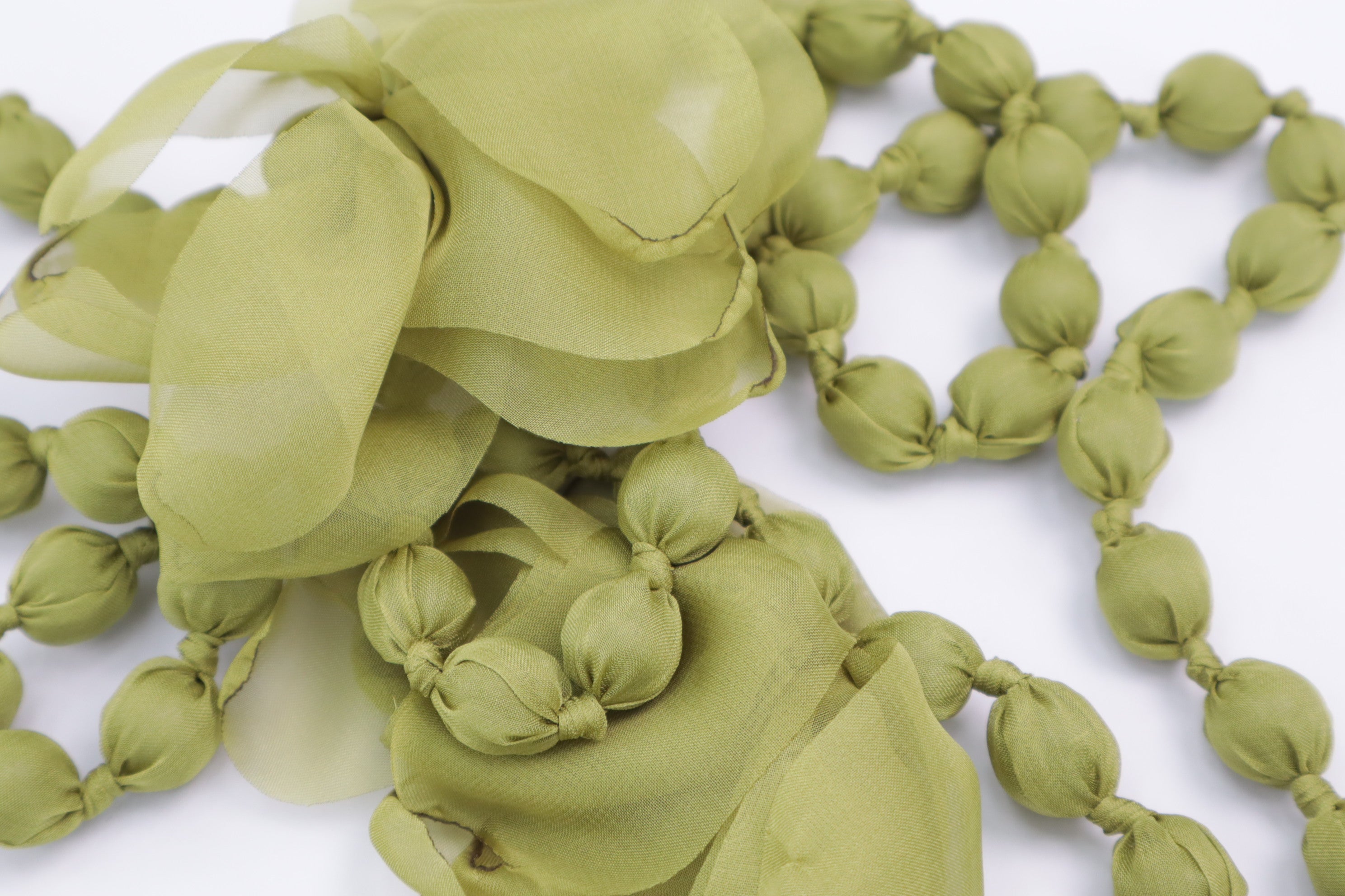 Collar alegria flores