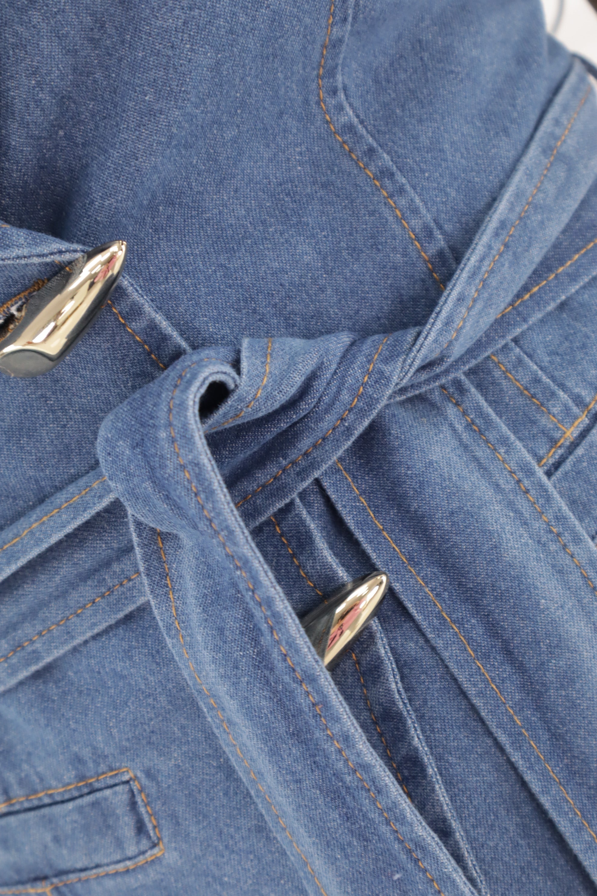 Chaleco vaquero MF36705