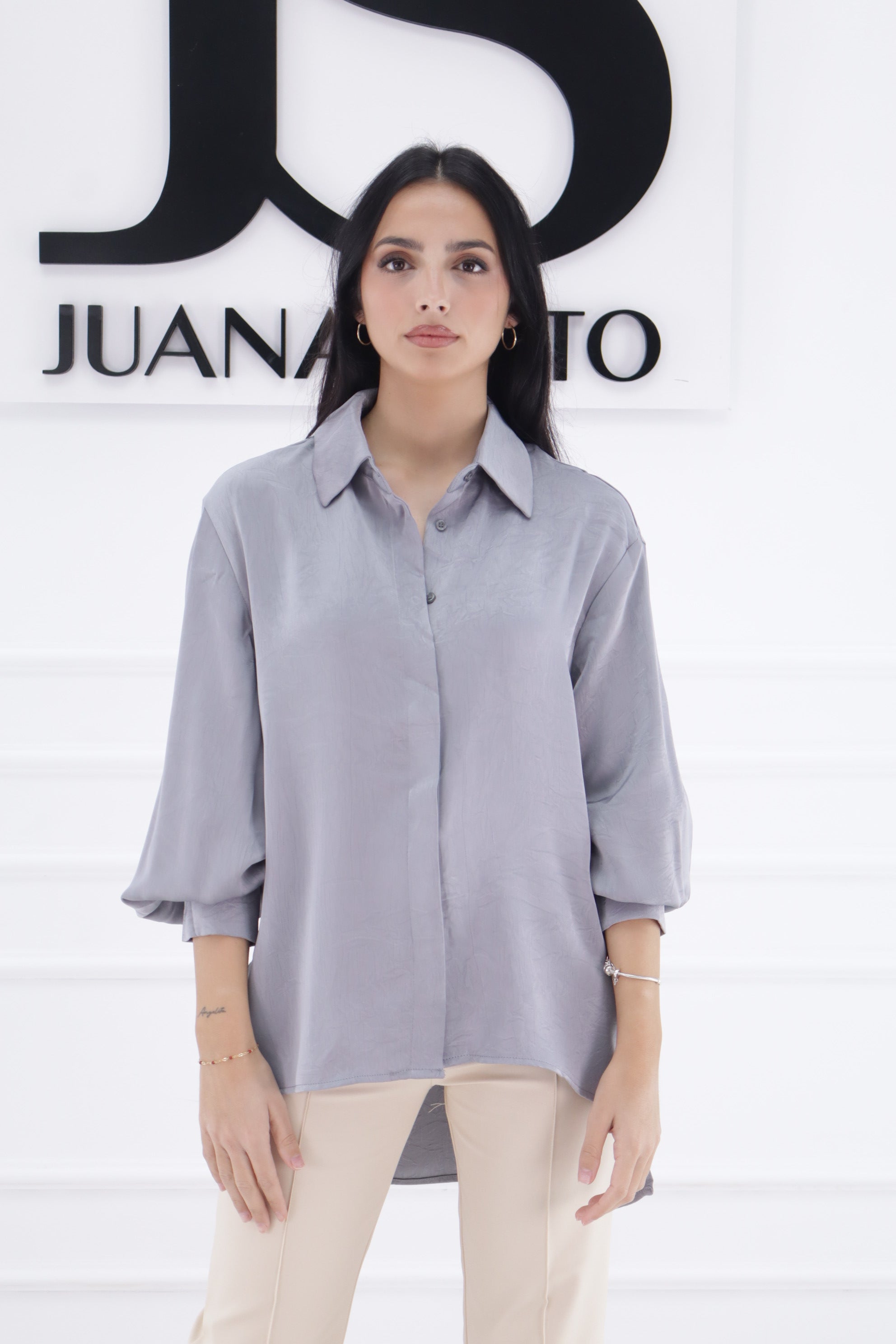 Camisa raso 8611924