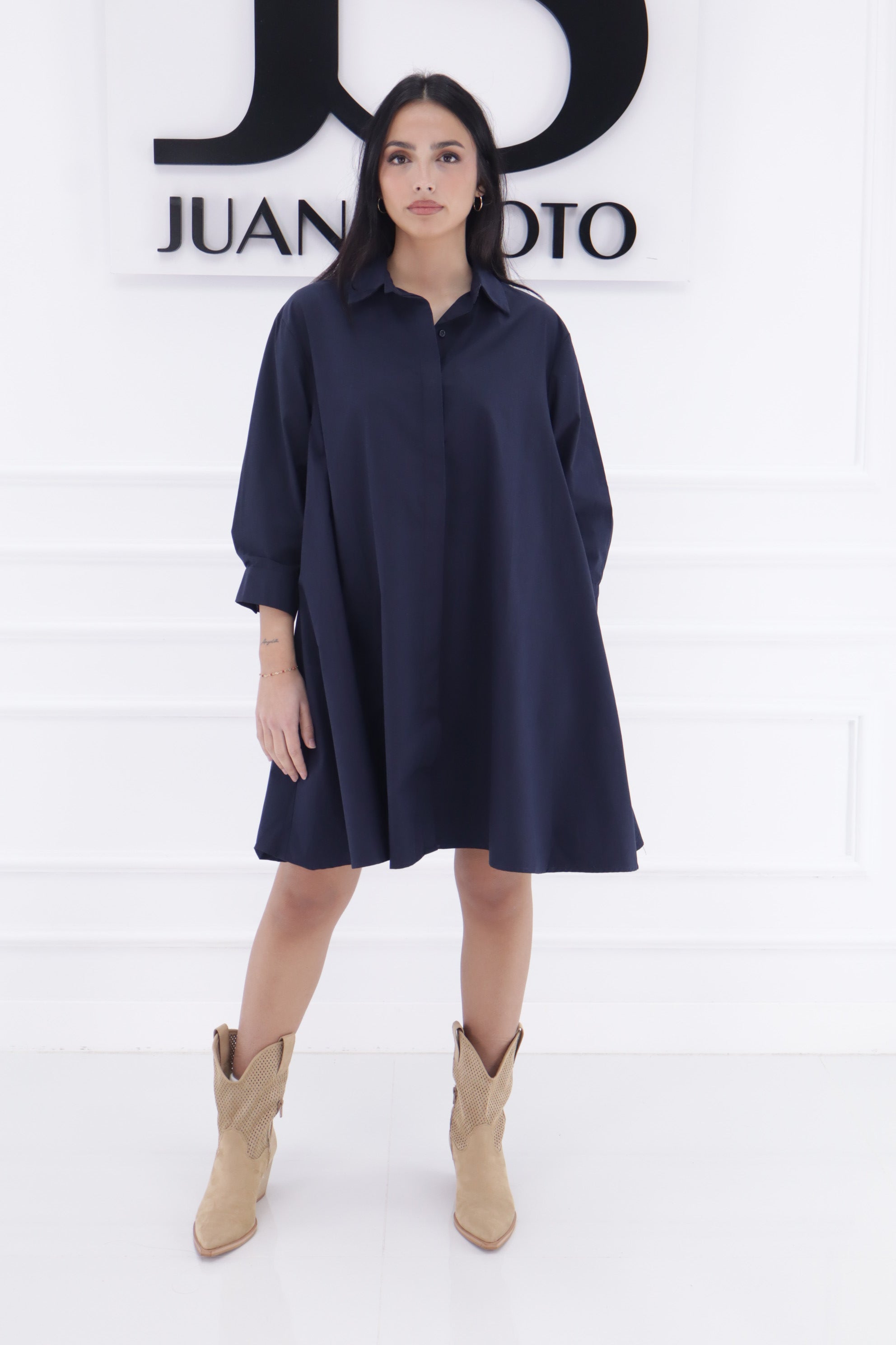 Vestido  primavera 8611909