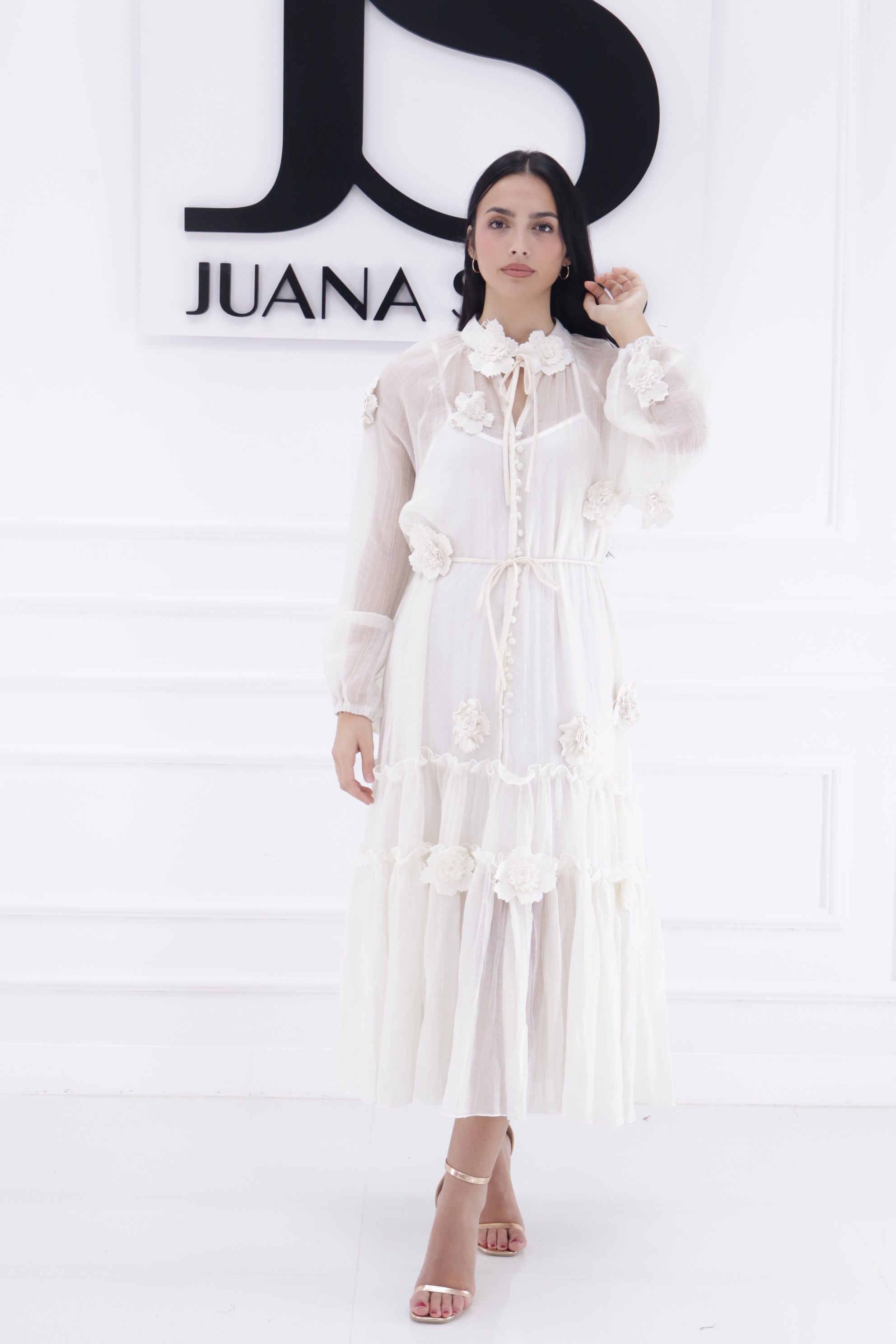 juana soto vestidos