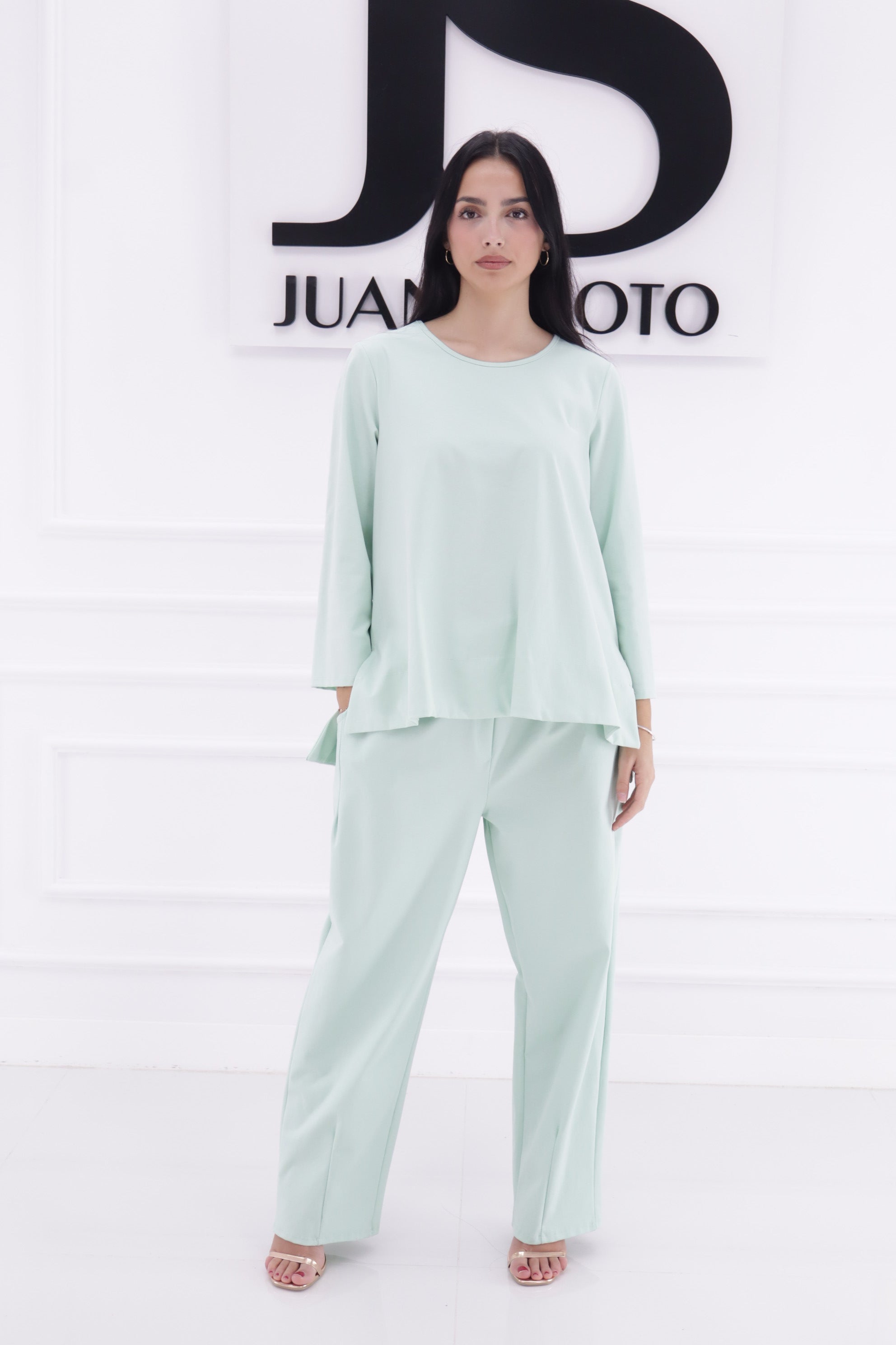 Conjunto abertura lateral 36901 + 36252