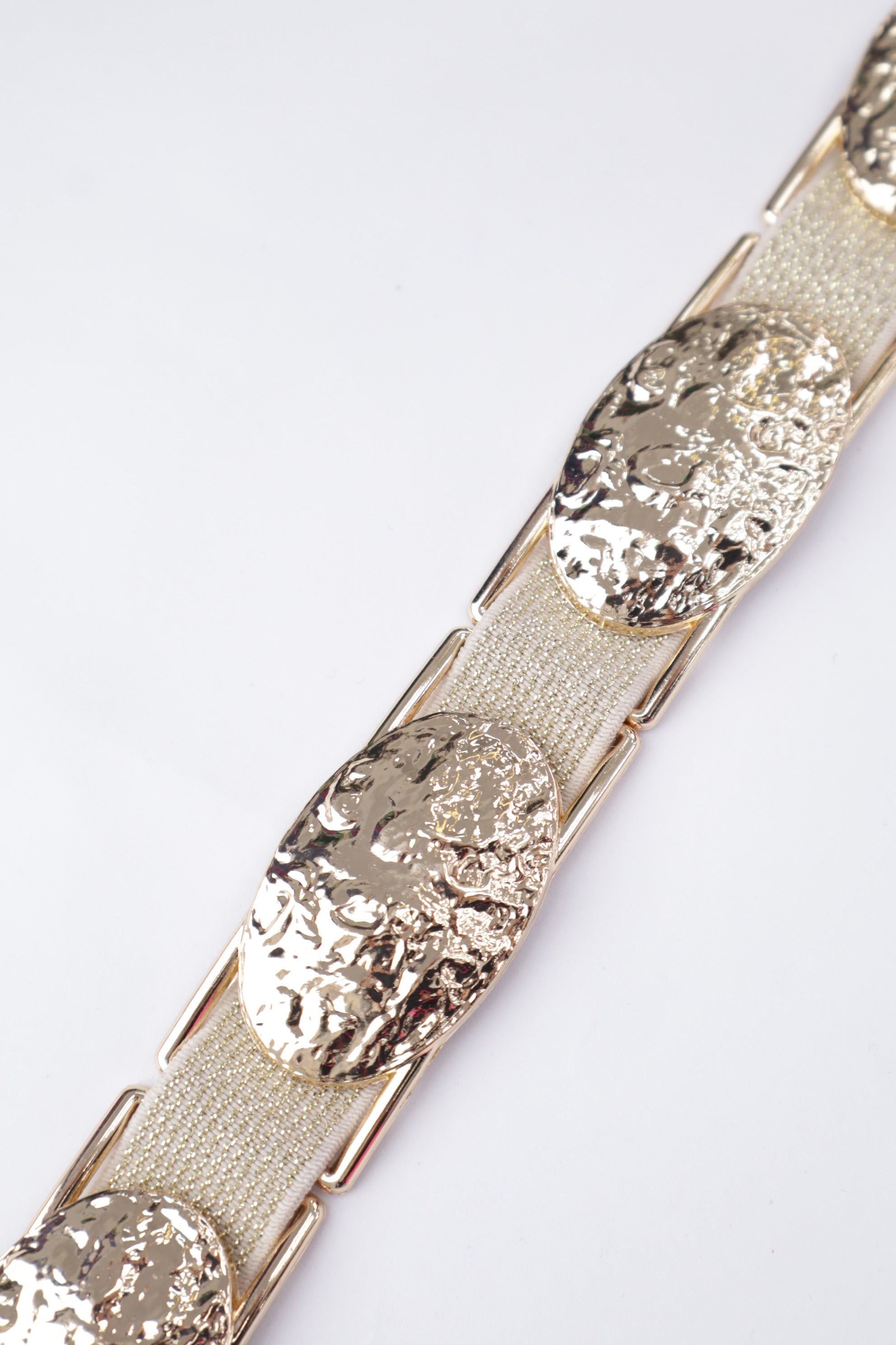 Cinturón ovalados círculos  PD-6375