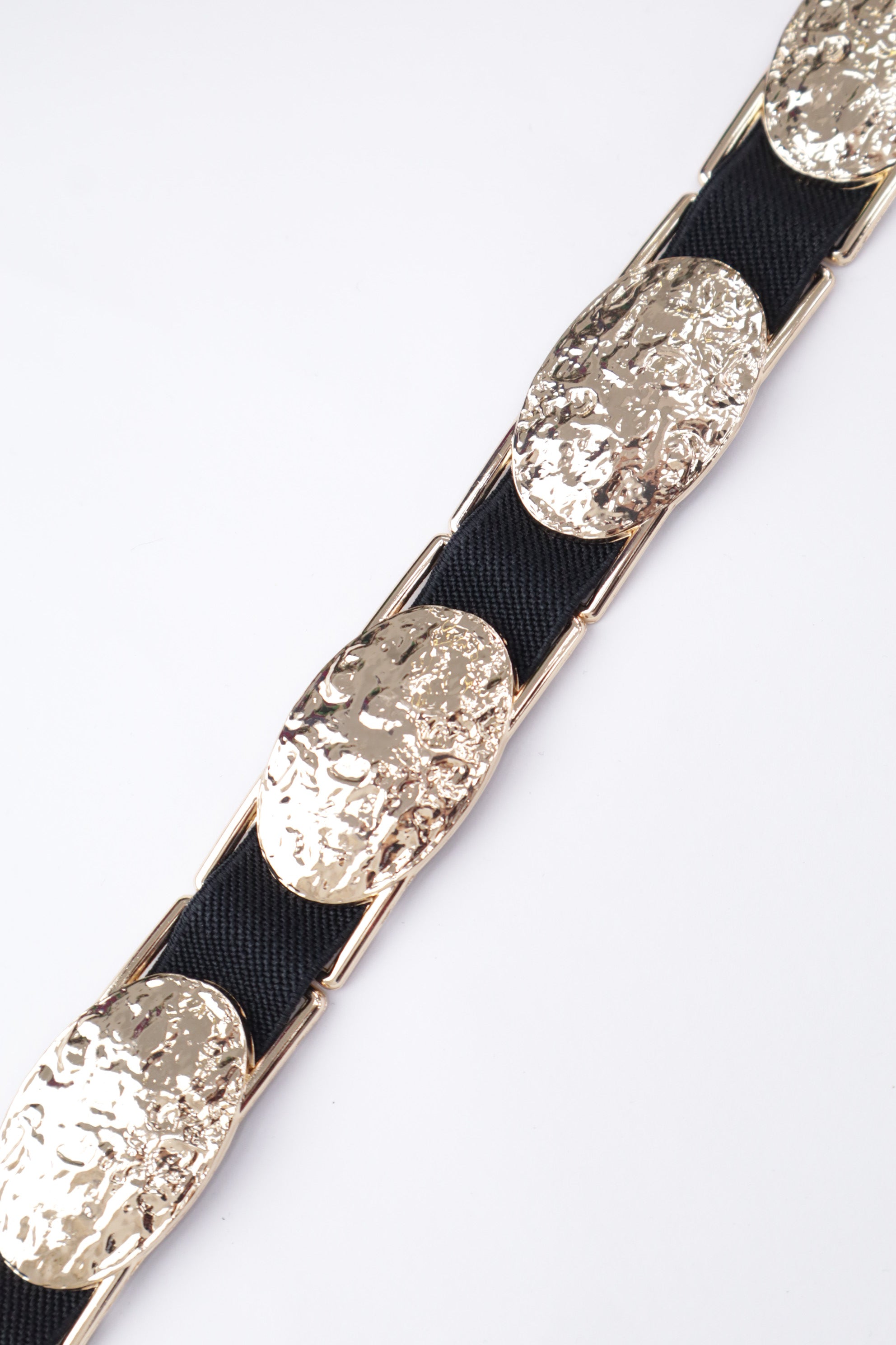 Cinturón ovalados círculos  PD-6375