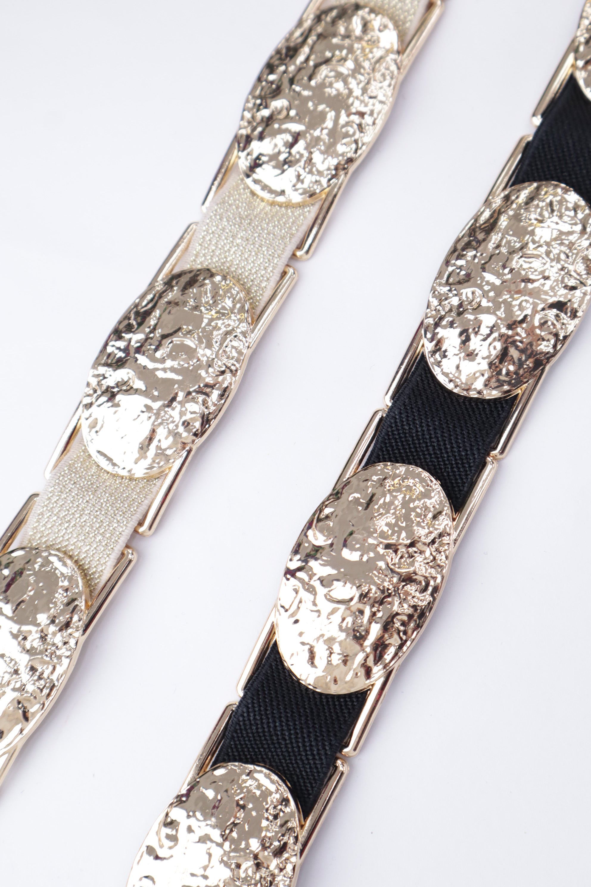 Cinturón ovalados círculos  PD-6375