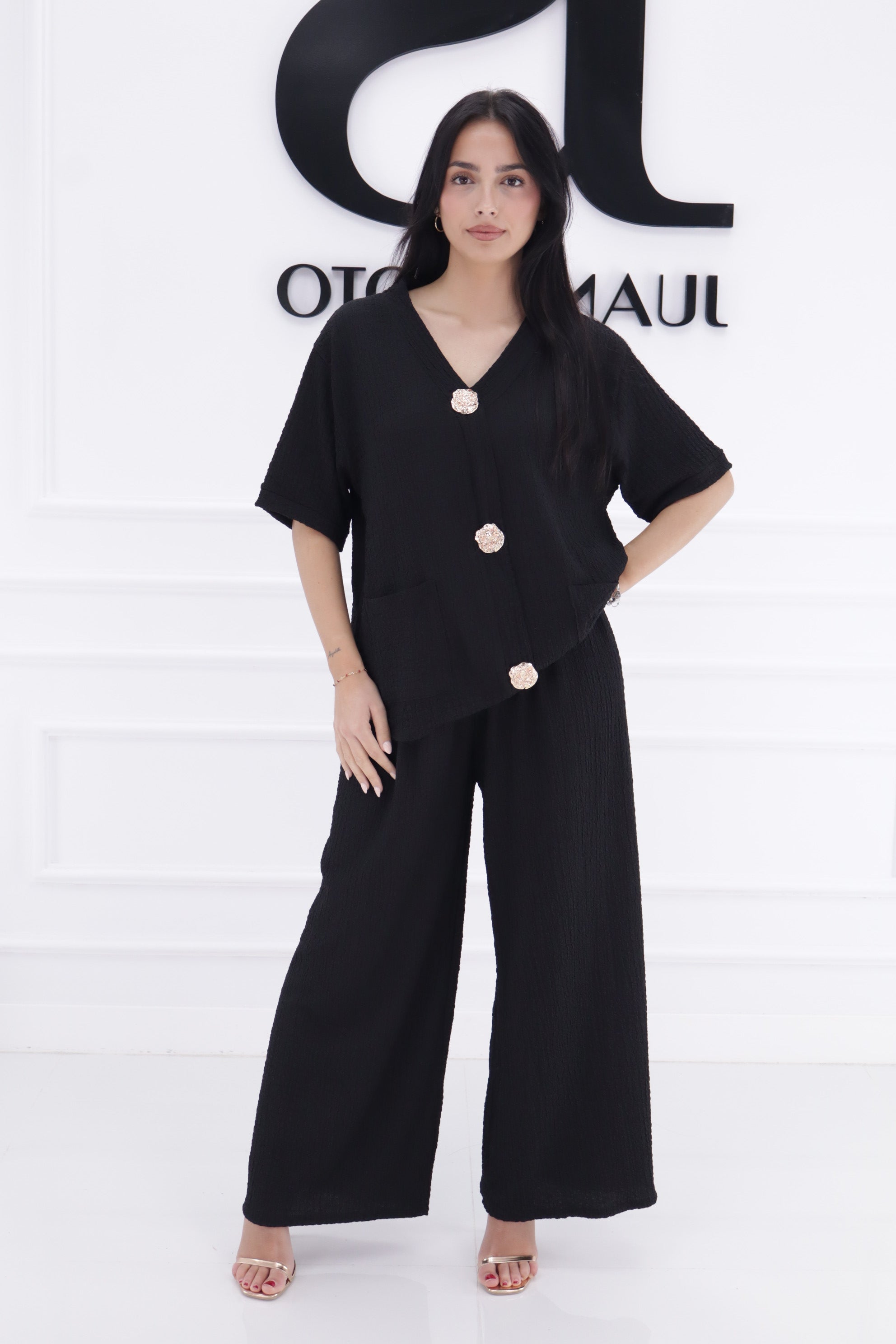 Conjunto  botones 8675