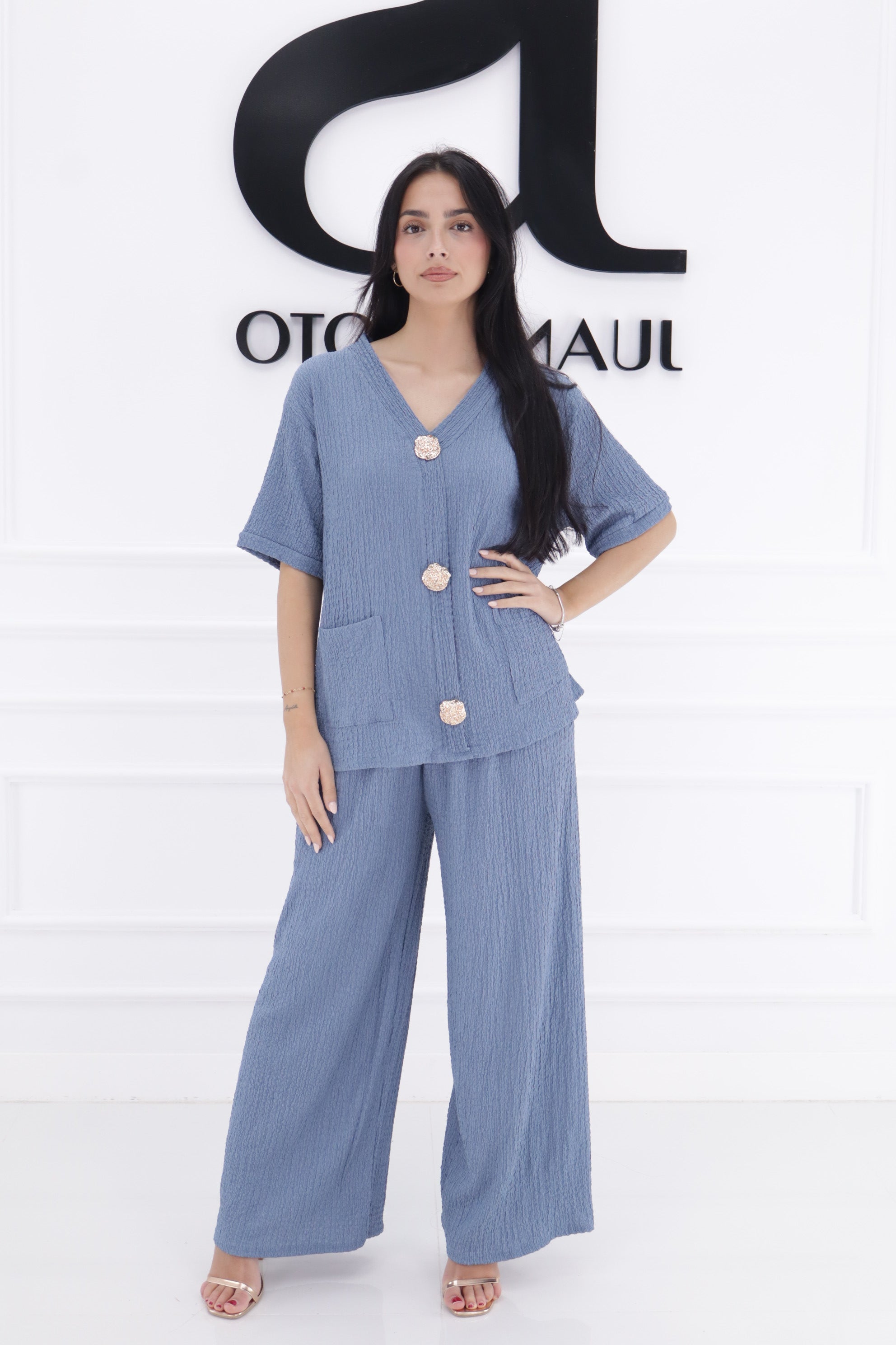 Conjunto  botones 8675