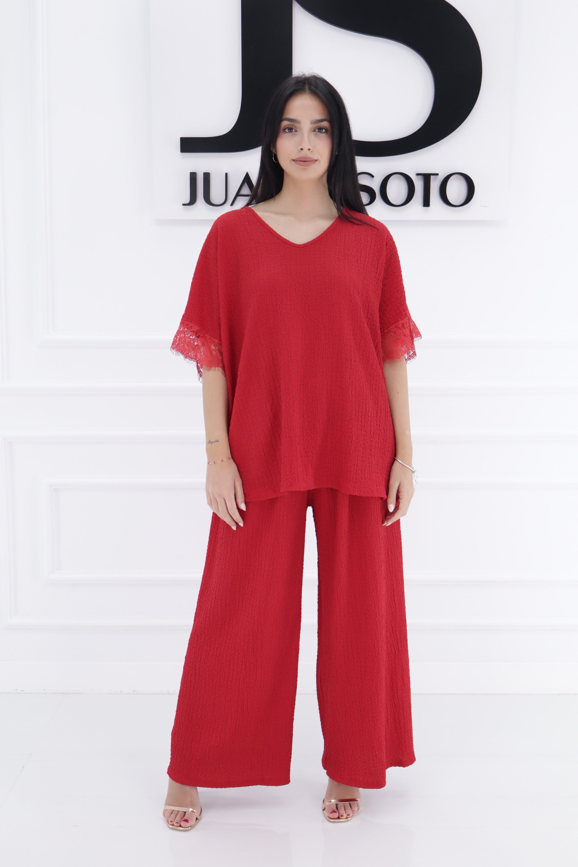 Conjunto VALENTINA 8717