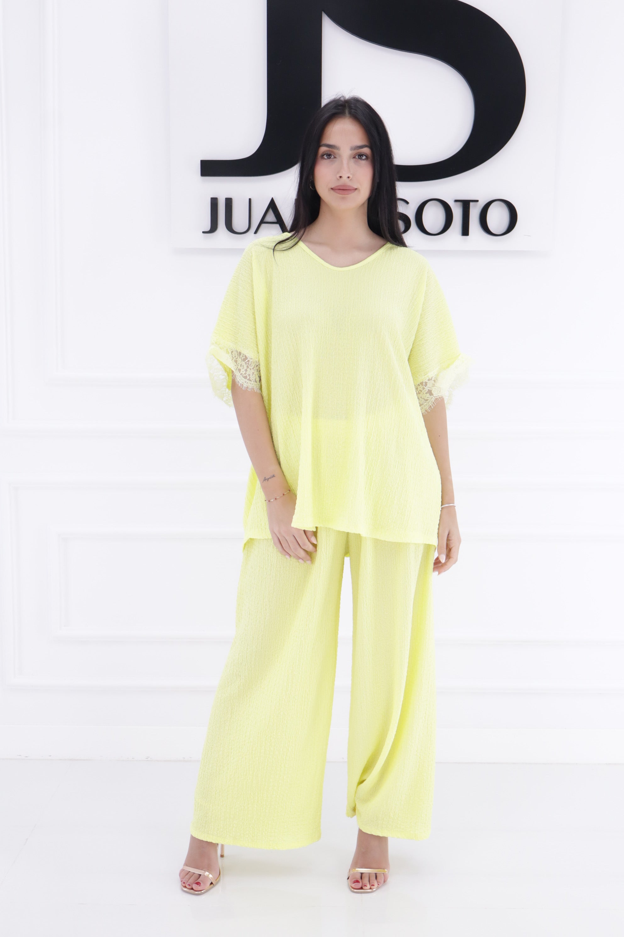 Conjunto VALENTINA 8717