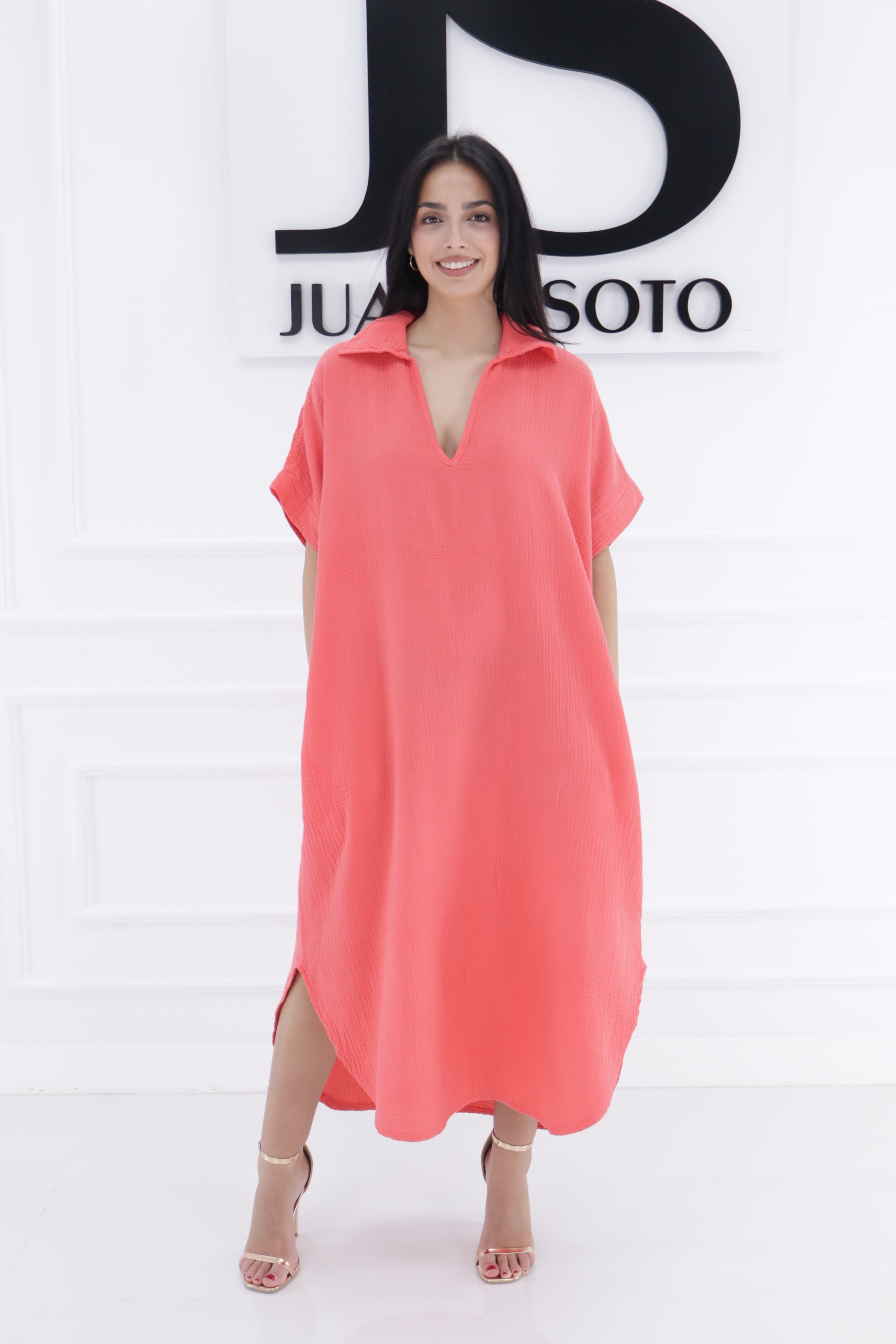Vestido conil 24201
