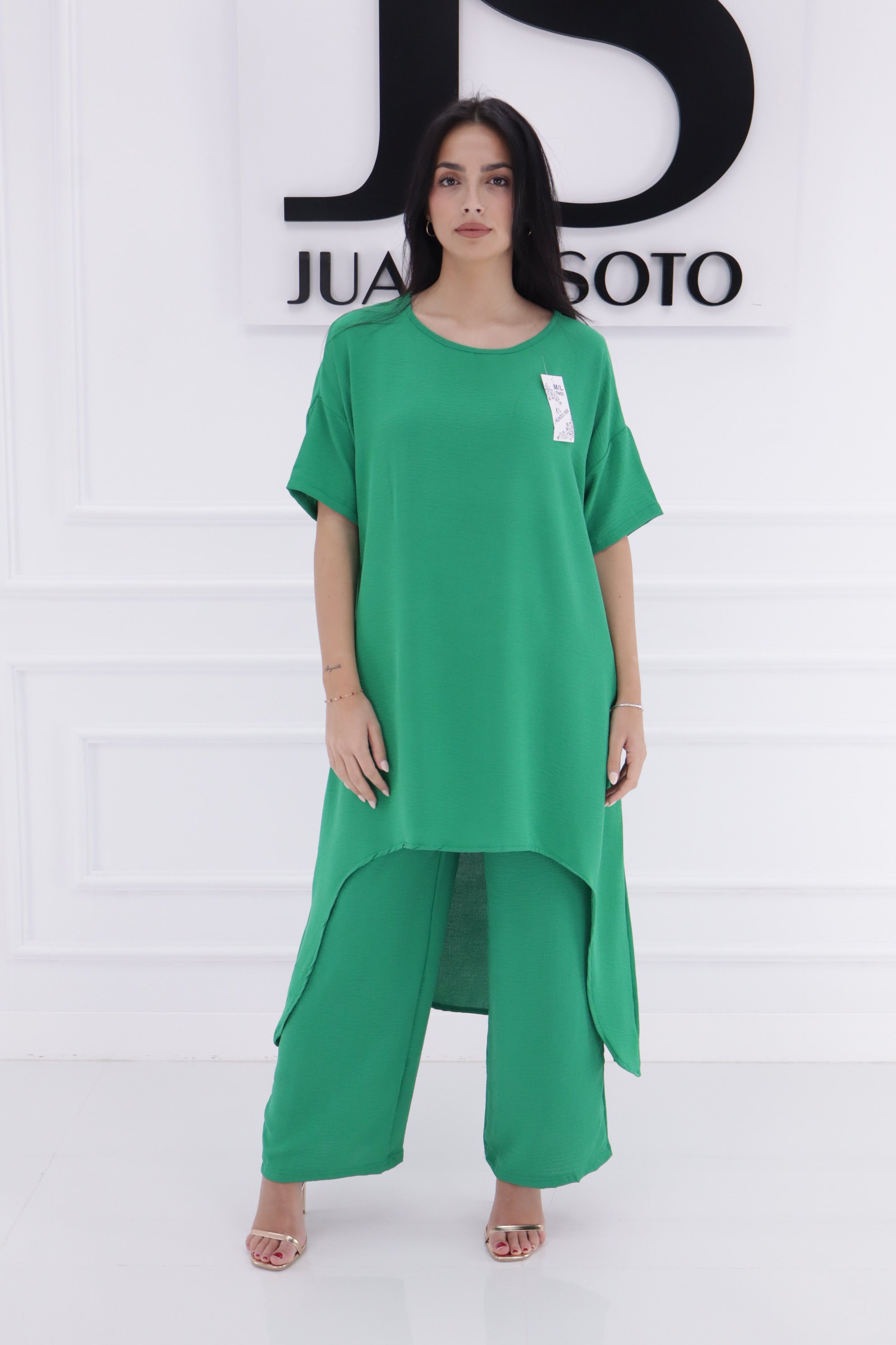 Conjunto  OFERTA TN02