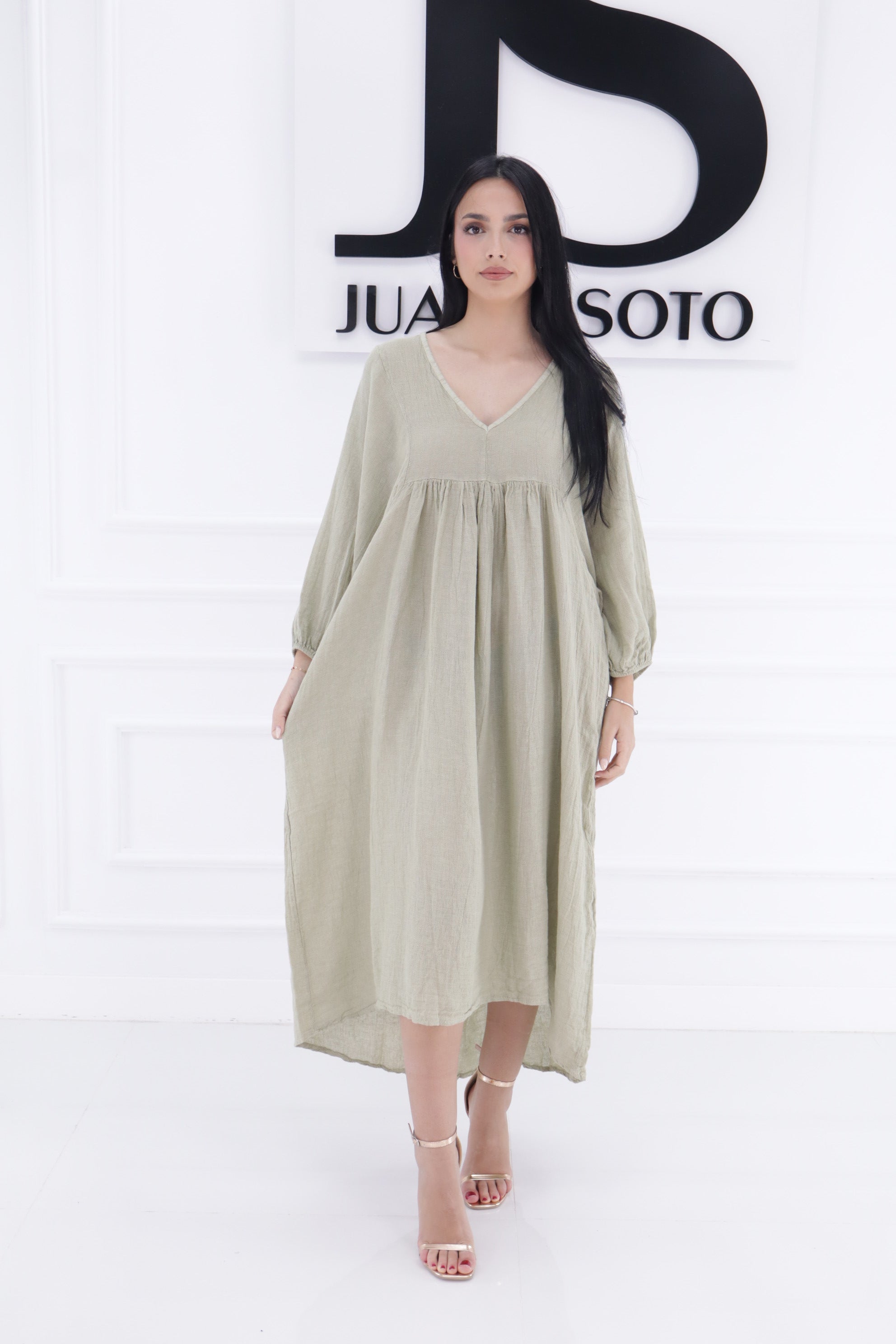 Vestido  vejer G-11897