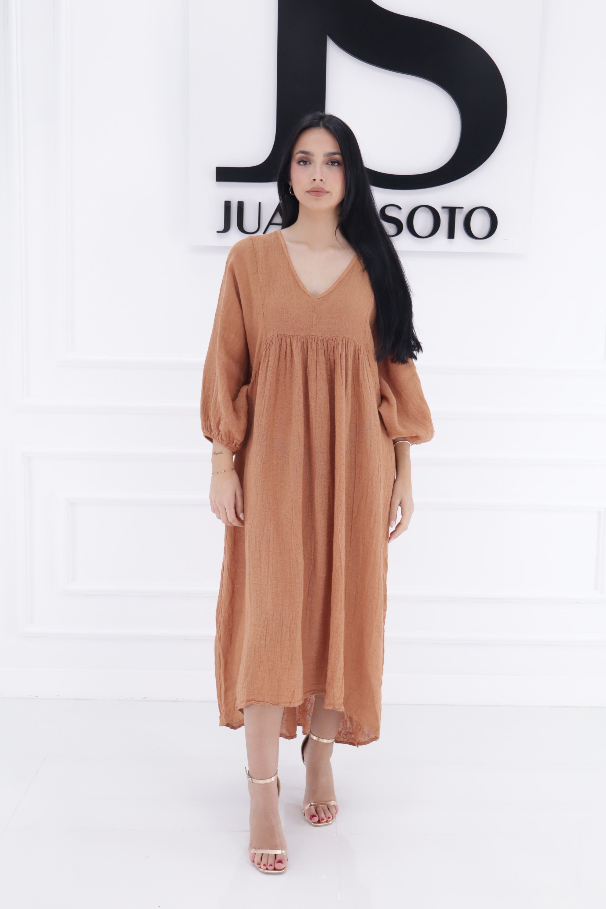 Vestido  vejer G-11897