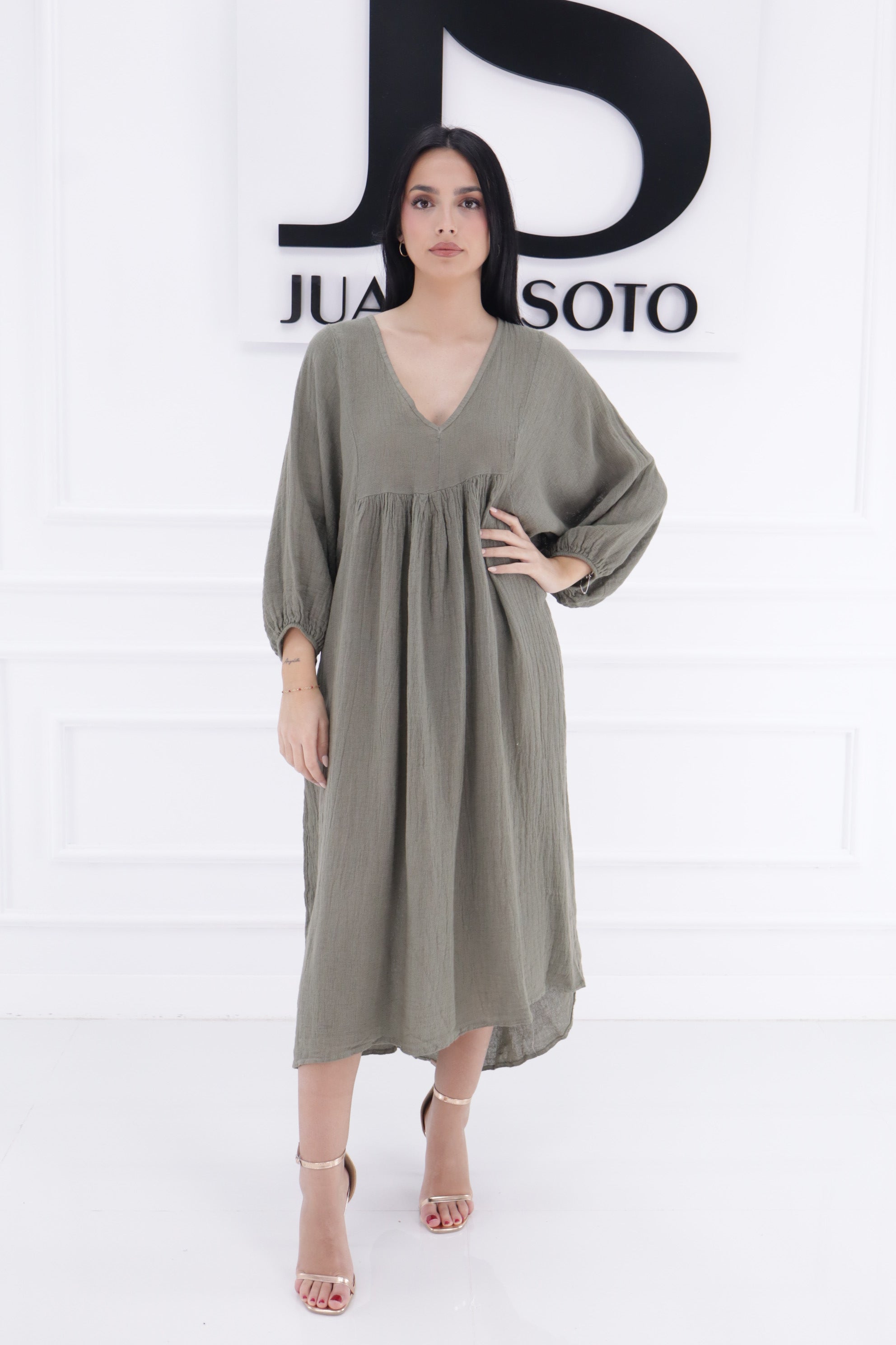 Vestido  vejer G-11897