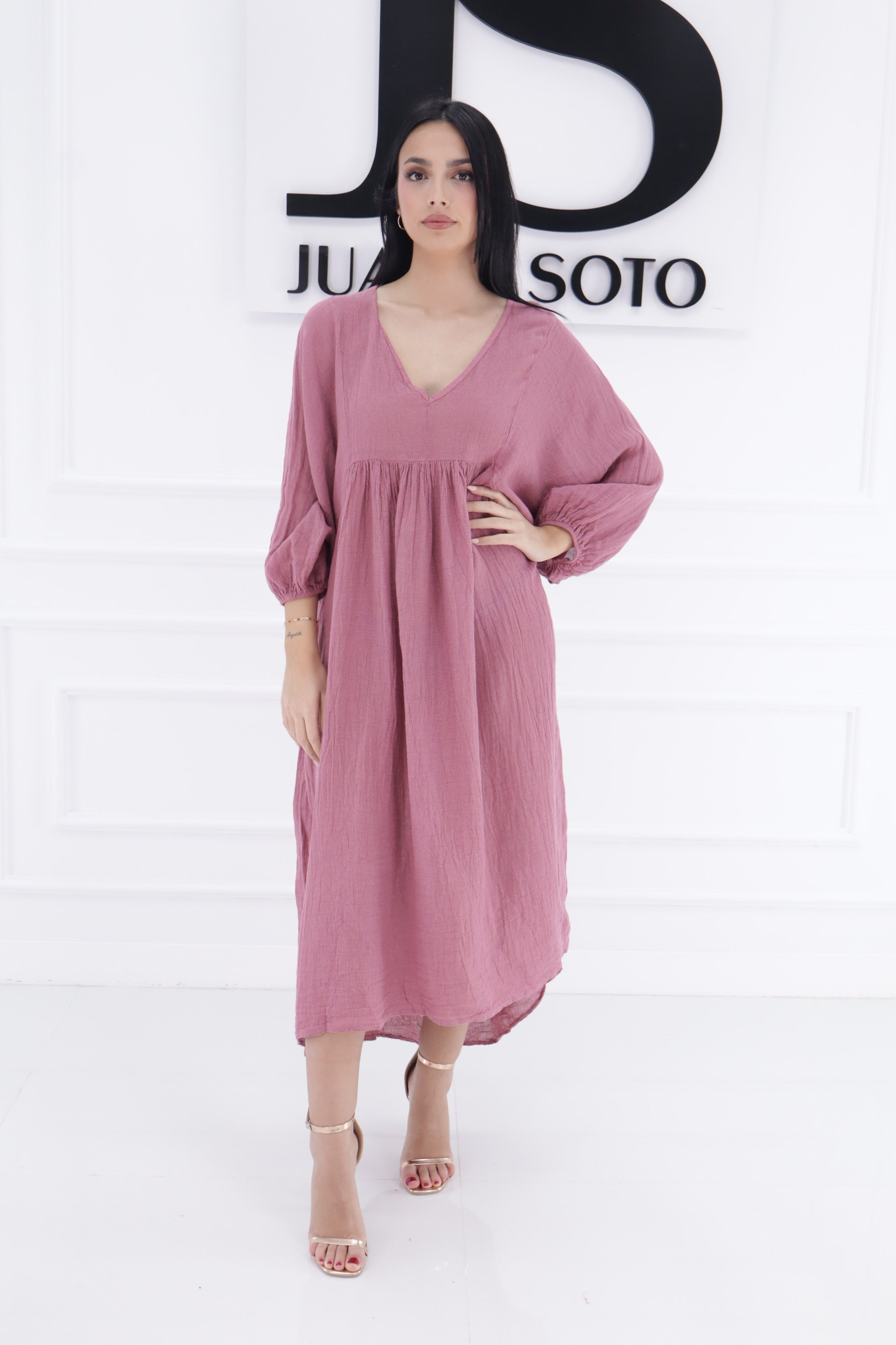 Vestido  vejer G-11897