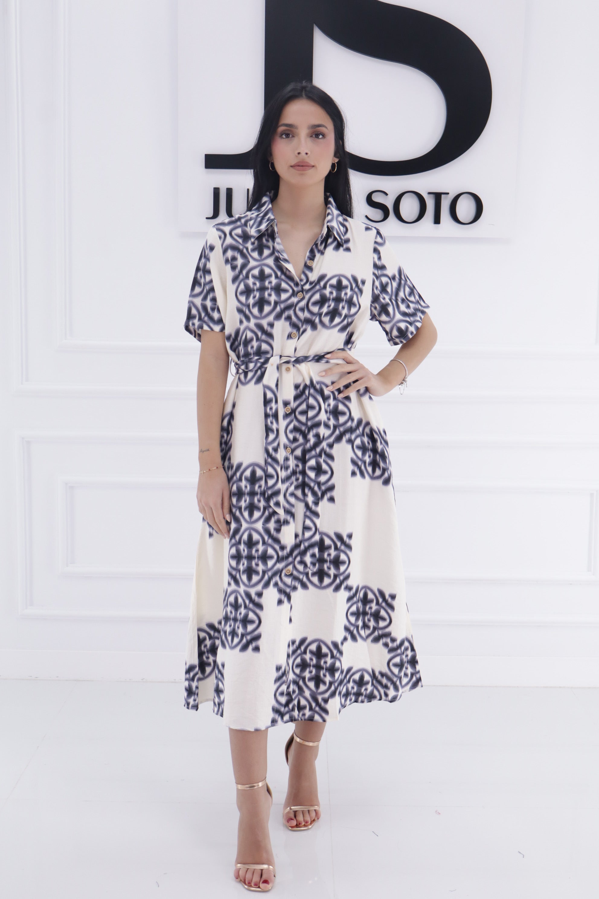 Vestido 8552