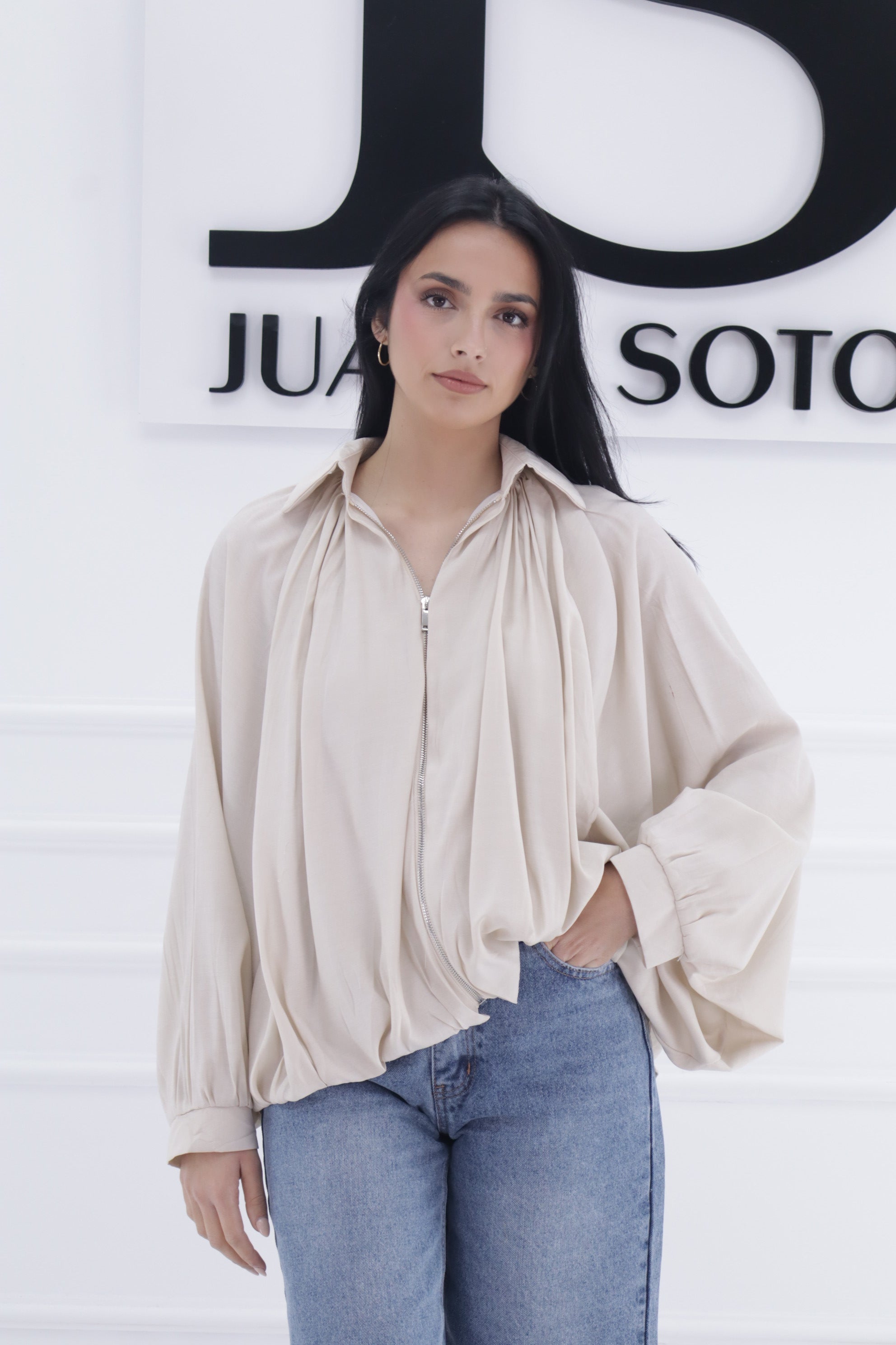 Bomber manga murciélago TT92369-2