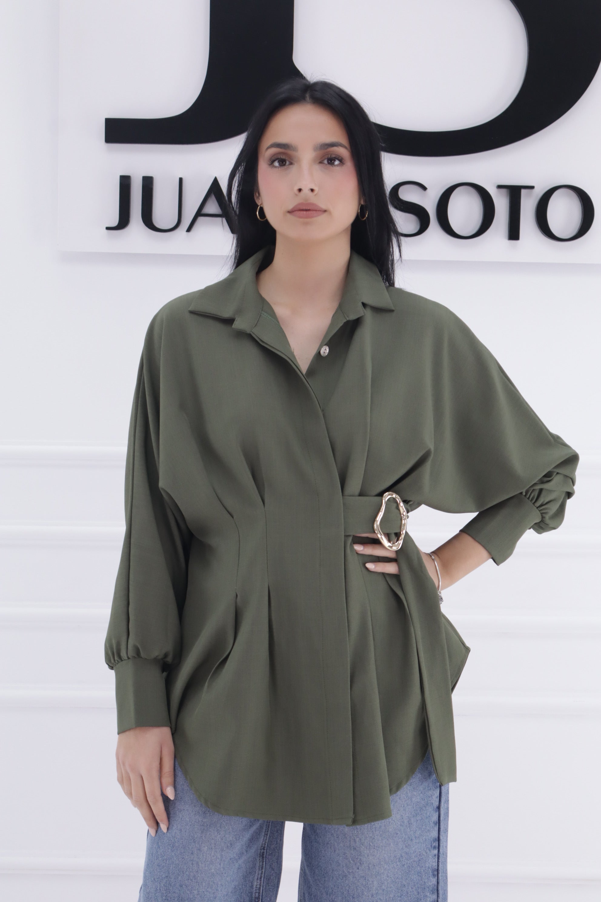 Chaqueta/camisa 2265