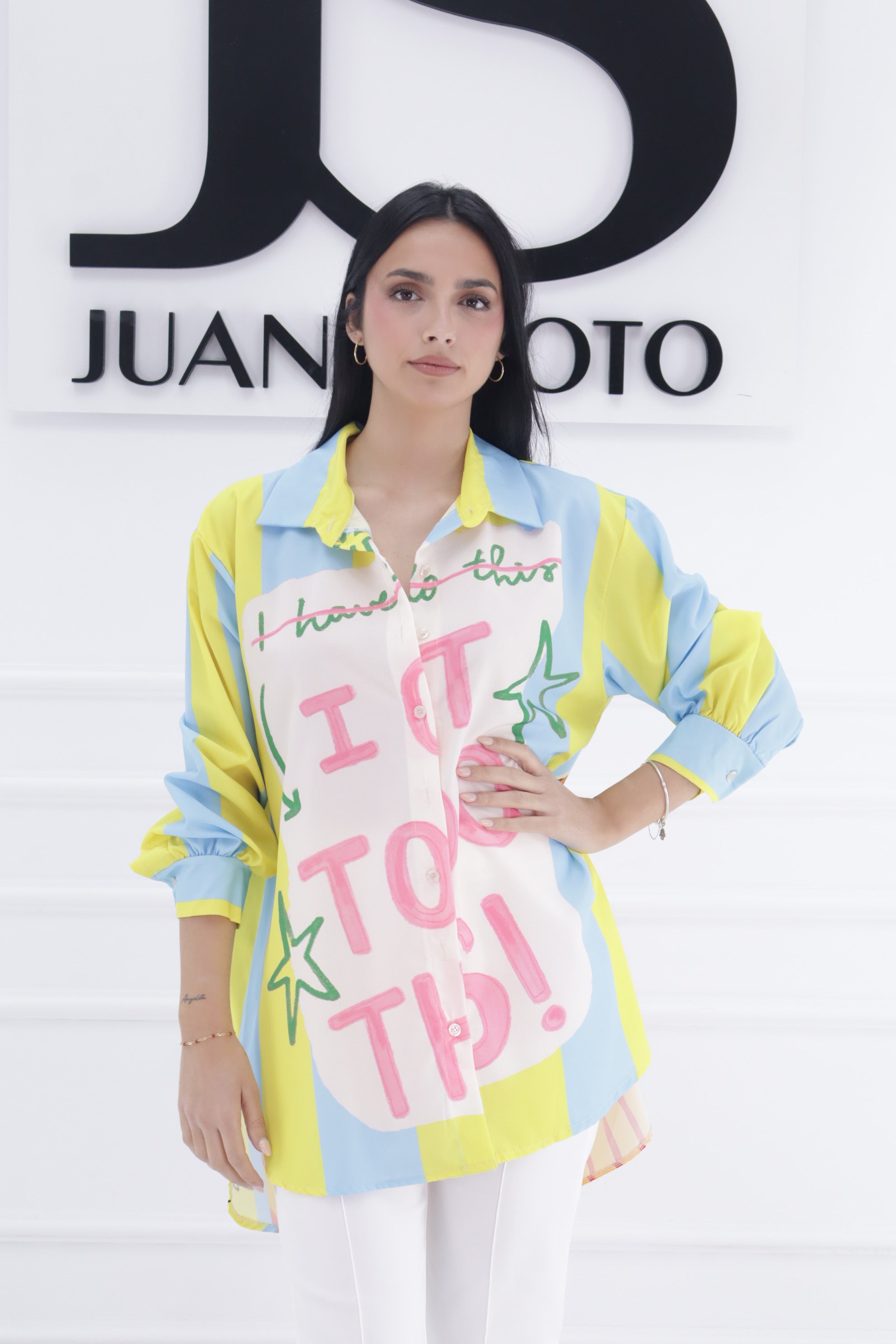 Camisa perro gafas 35707