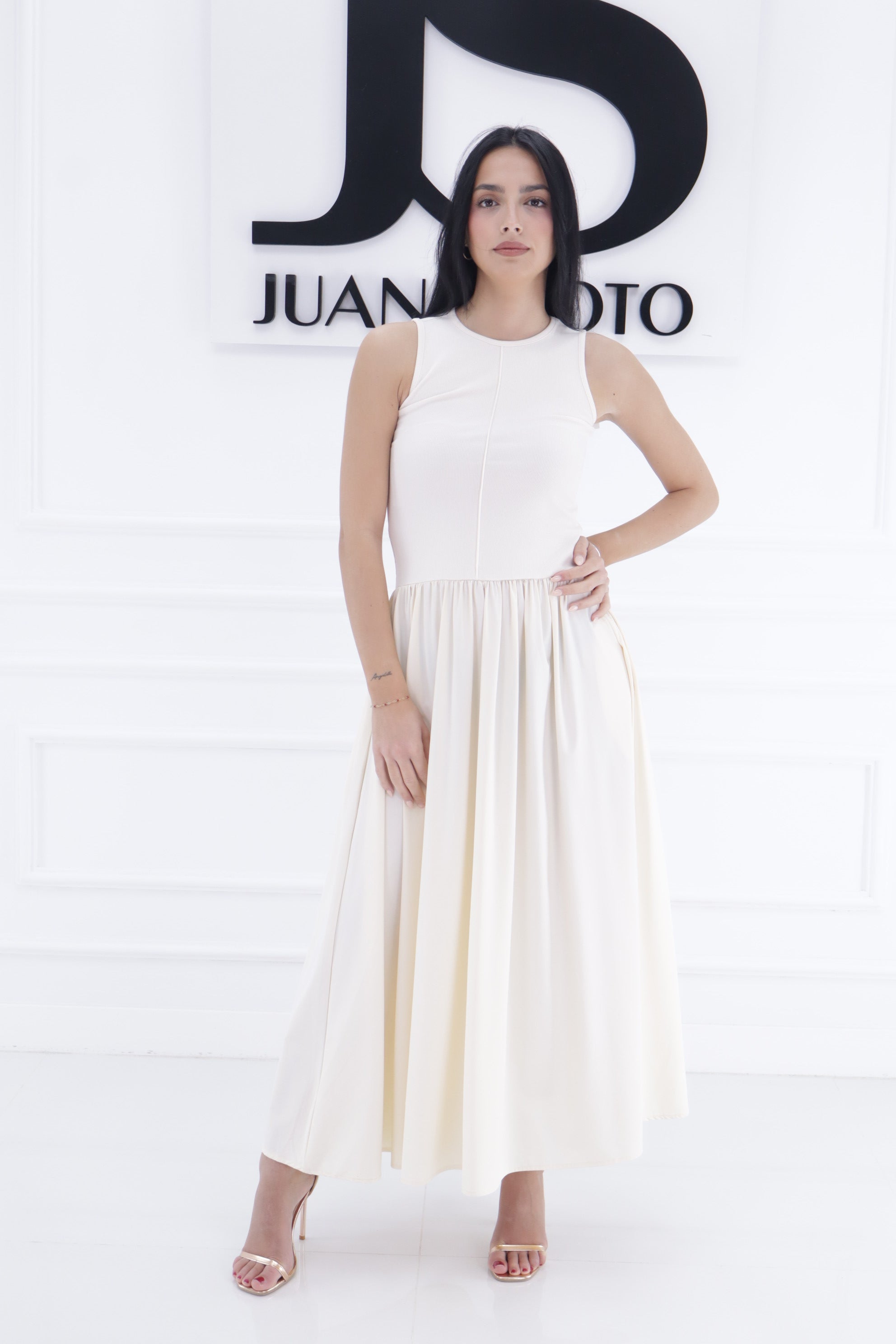 Vestido moda K2512