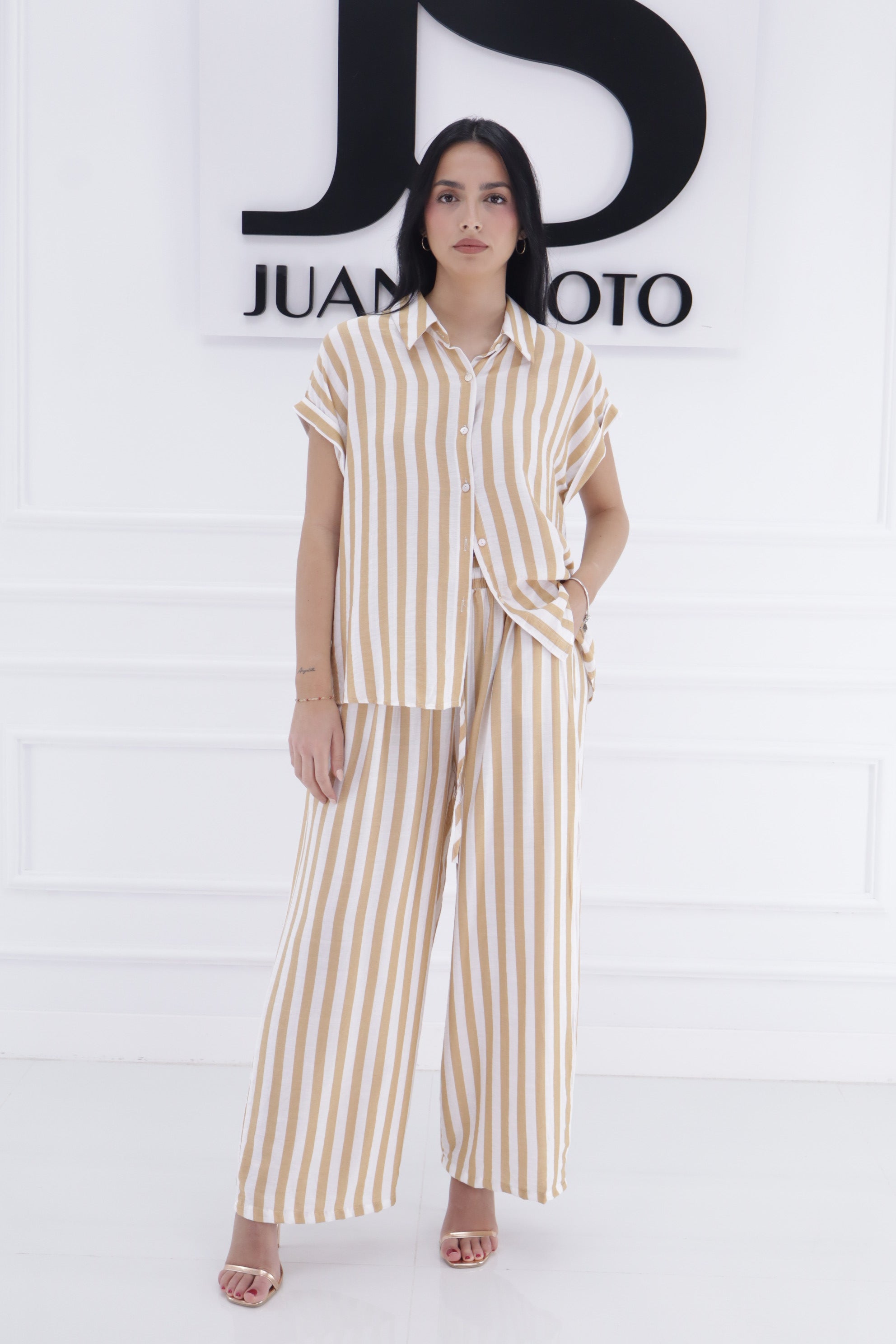 Conjunto rayas SET-727