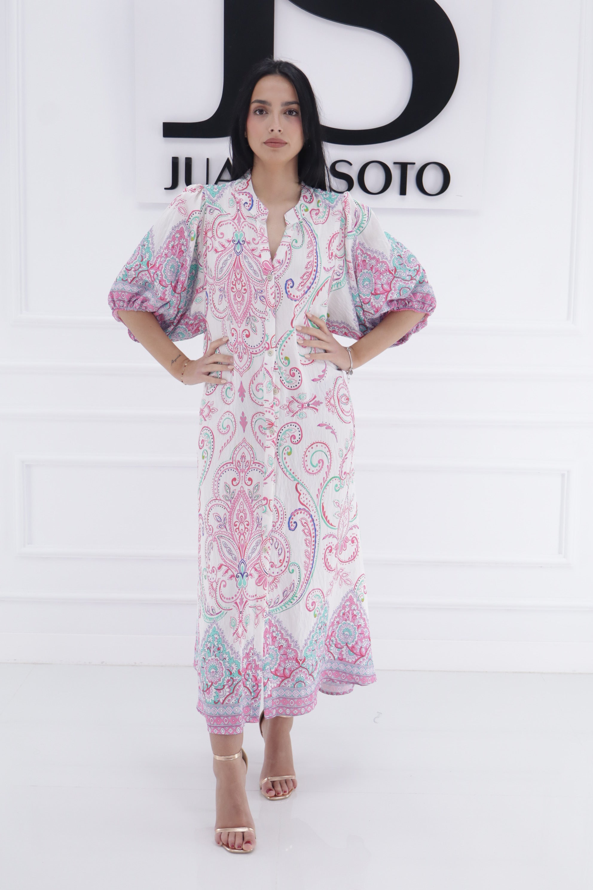 Vestido K061