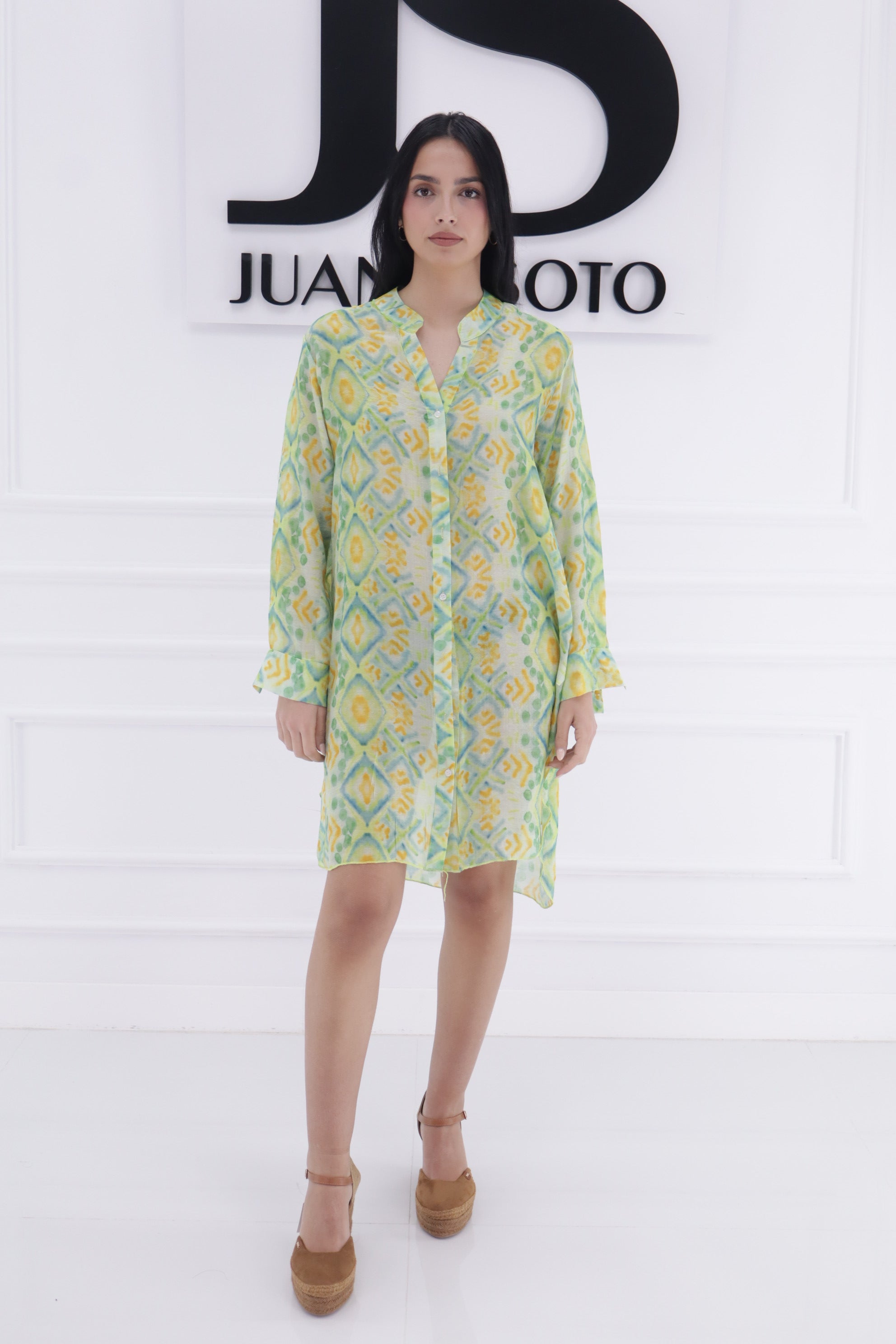 Vestido/Camisola 8010