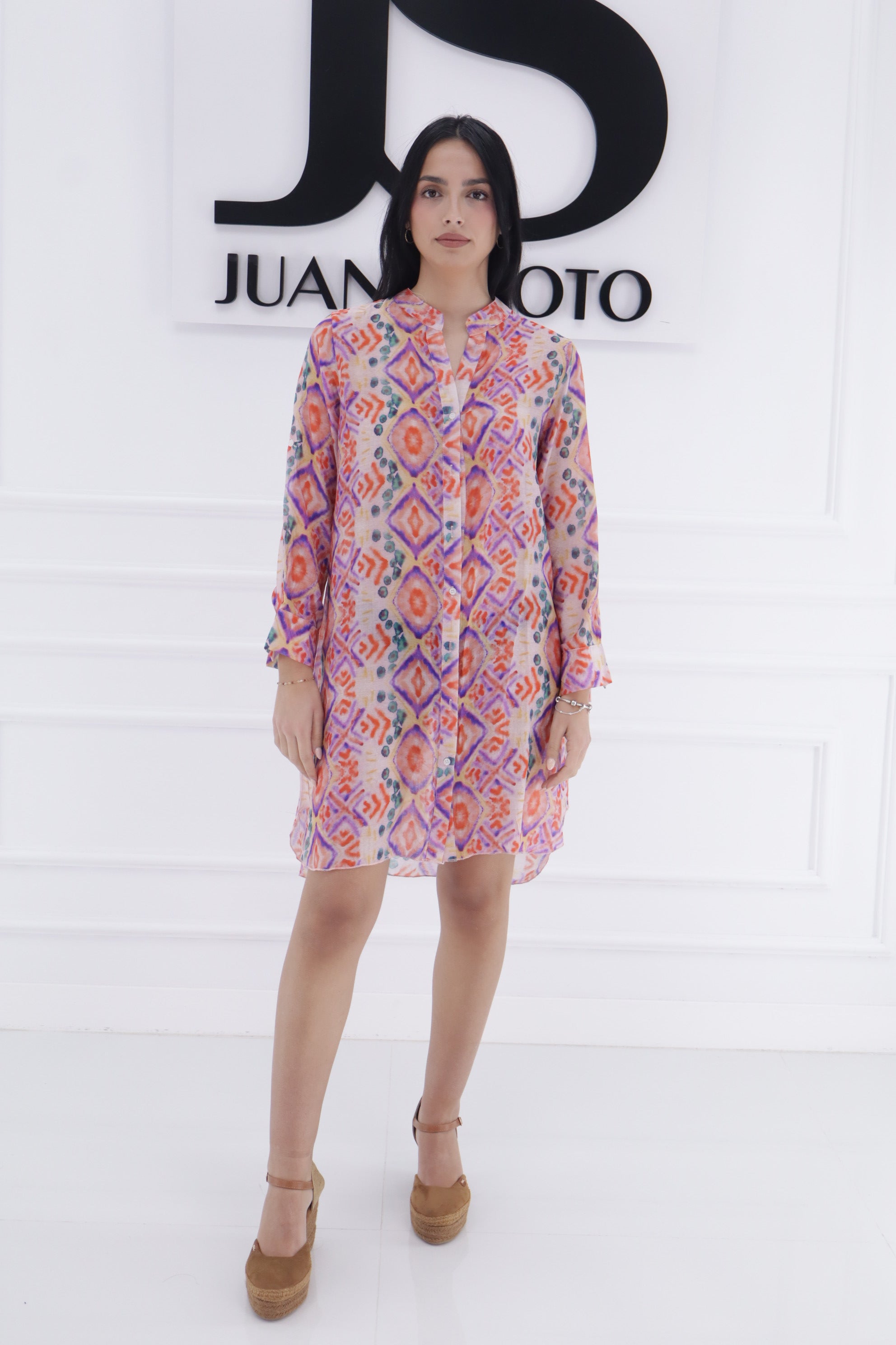 Vestido/Camisola 8010