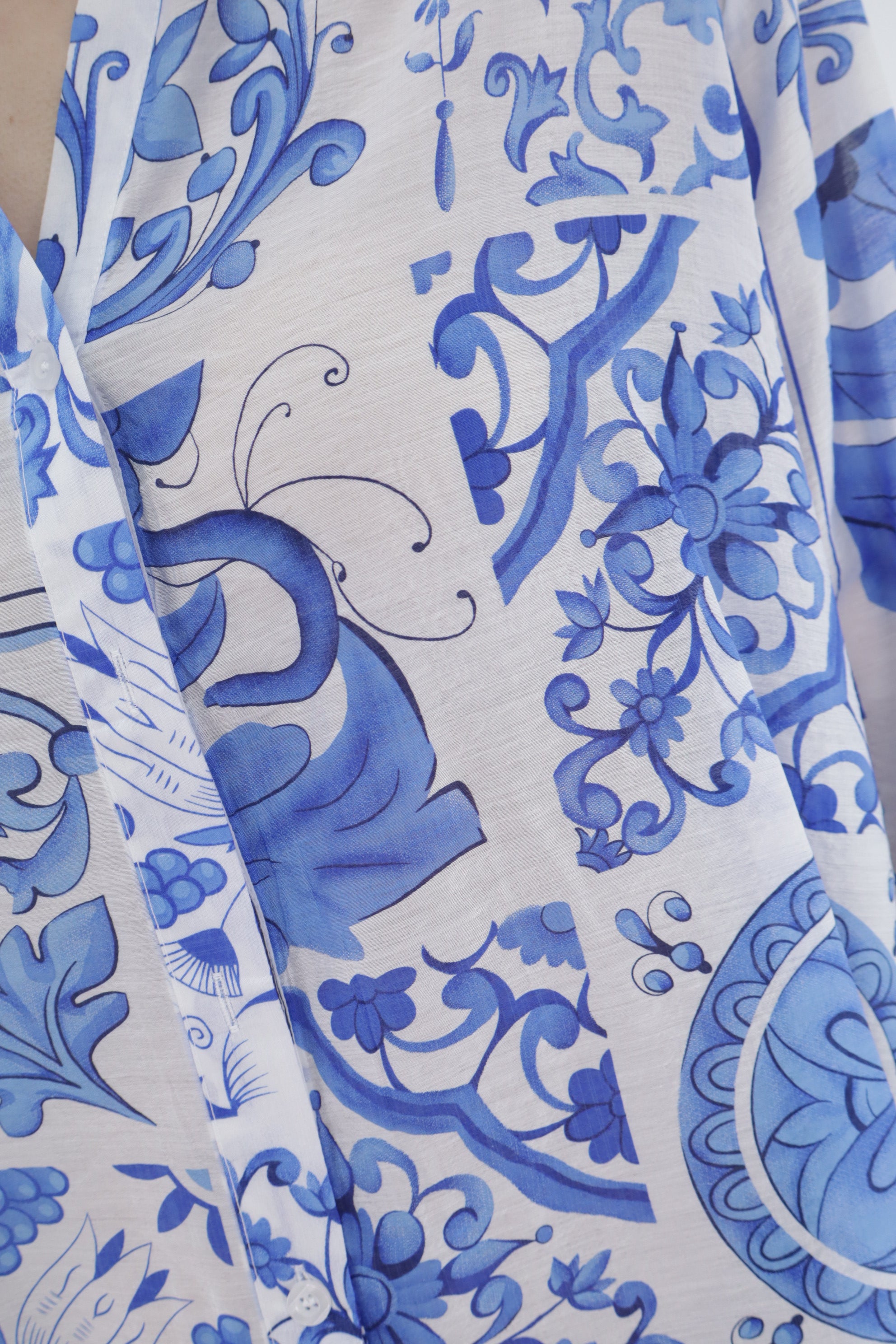 Camisola vestido 8135 dolce