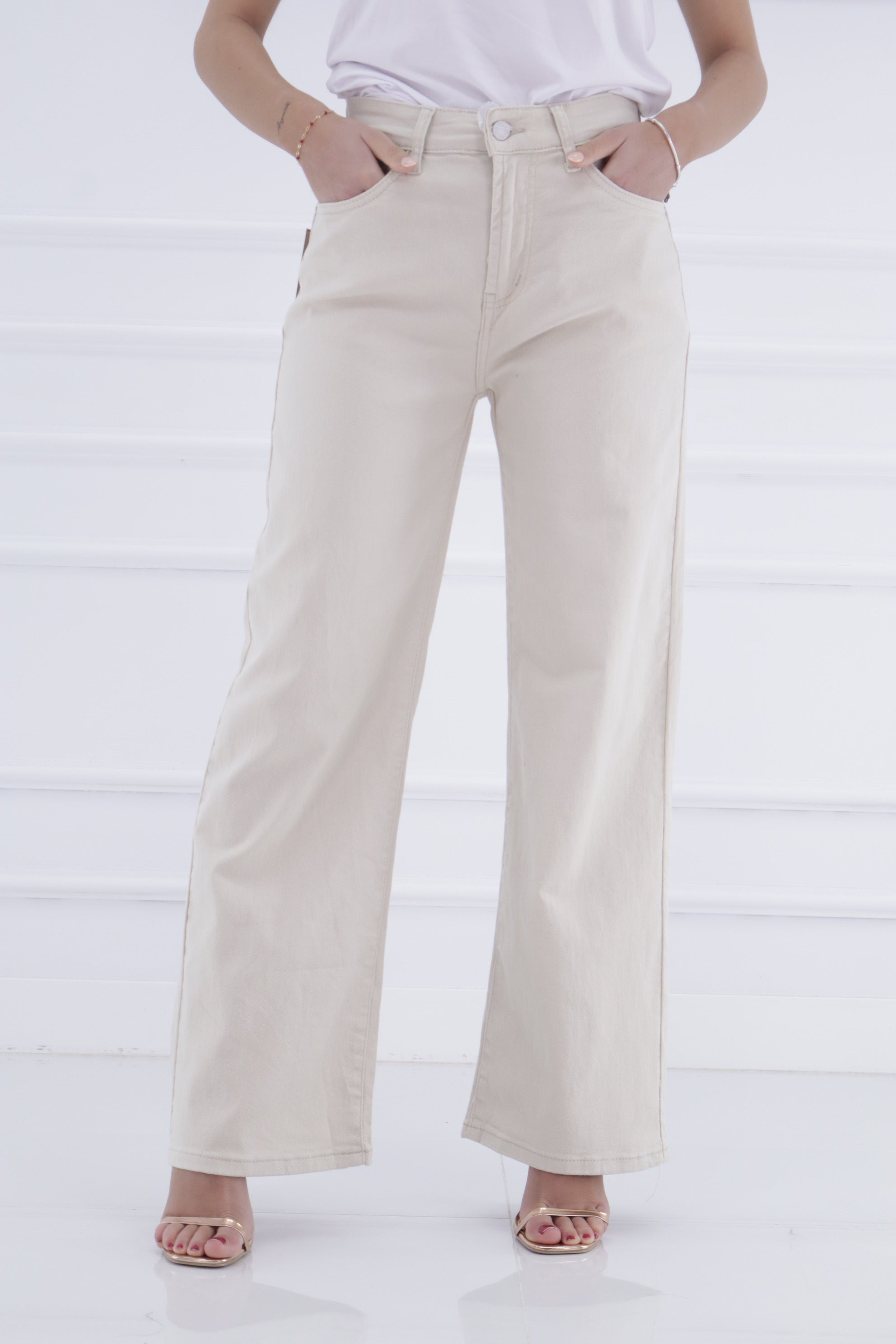 Vaquero beig BY3269-1