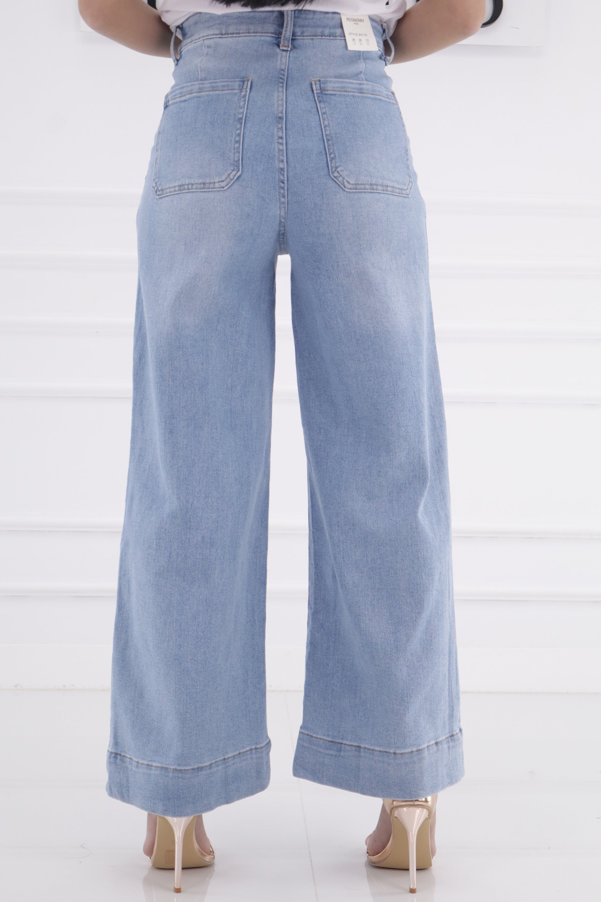 Pantalón vaquero ZA133