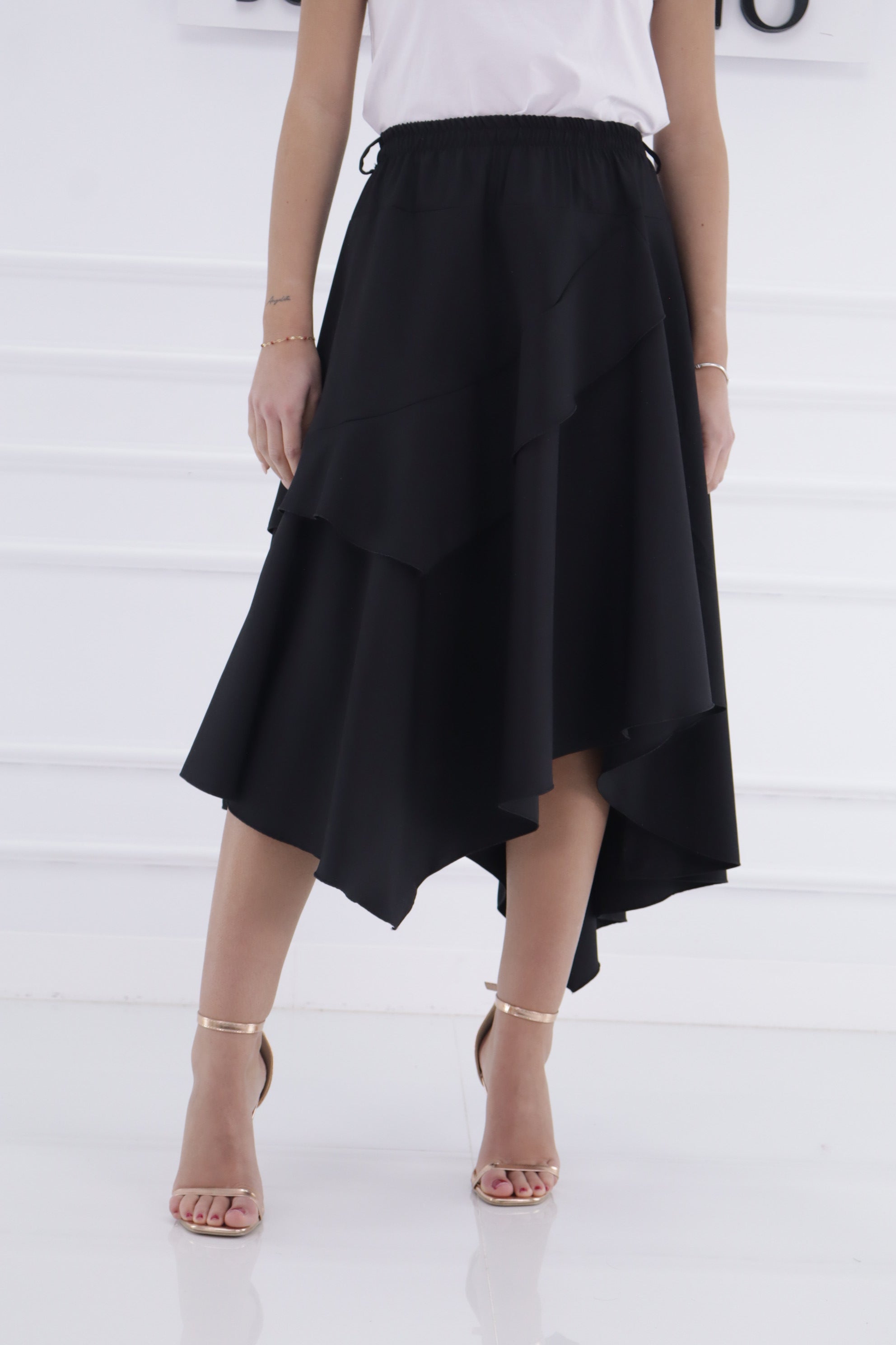 Falda vuelo volante 393011