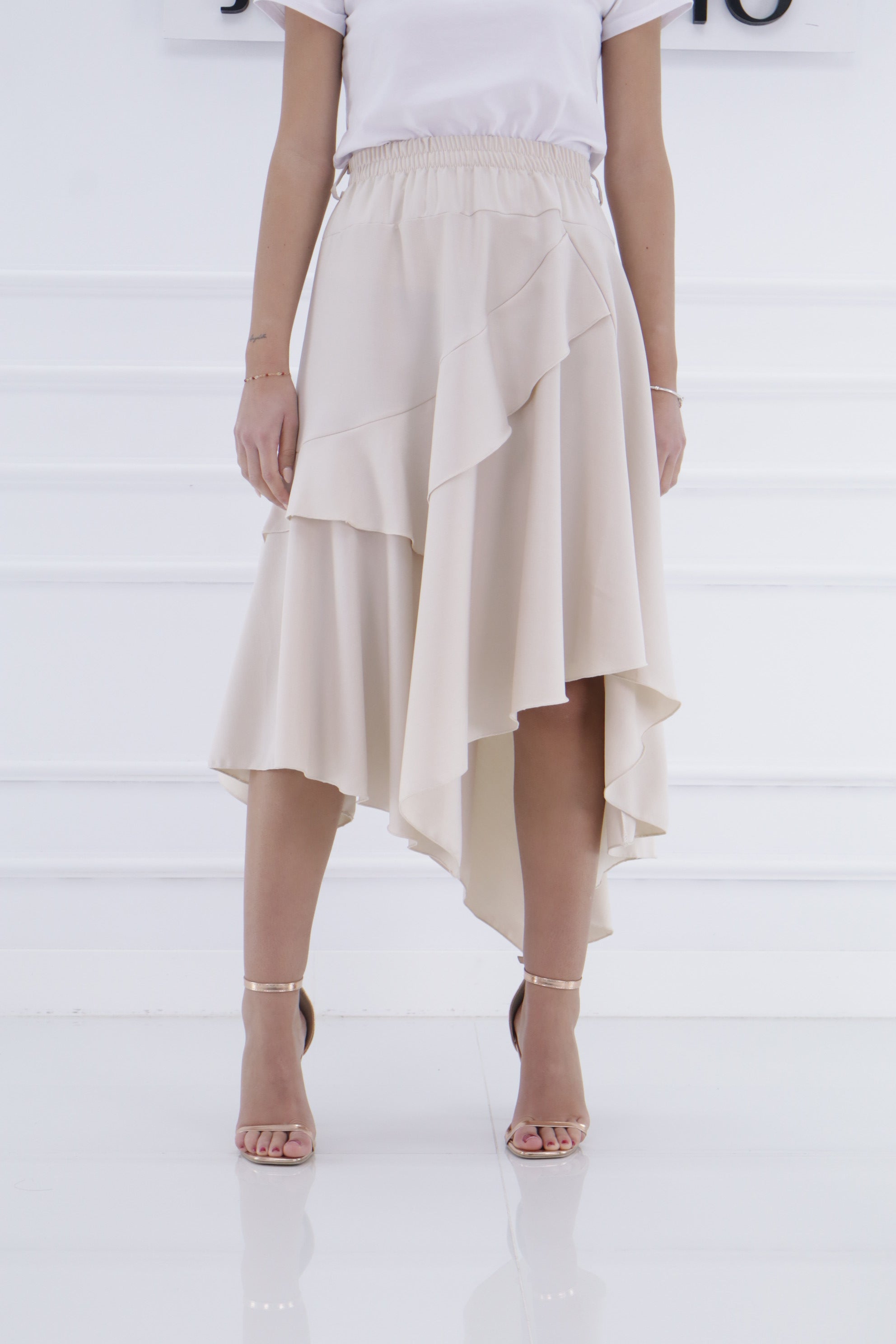 Falda vuelo volante 393011