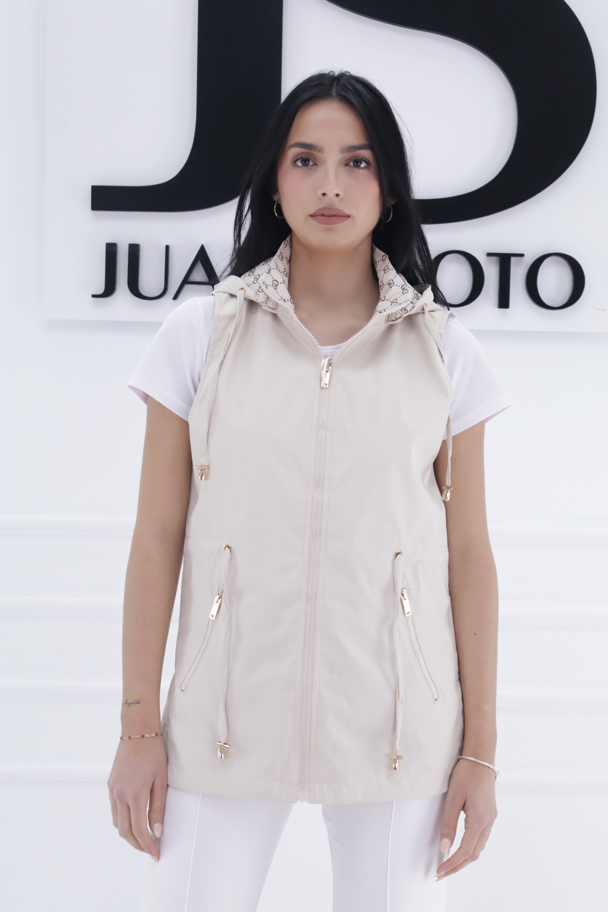 Chaleco guucii CA-9936