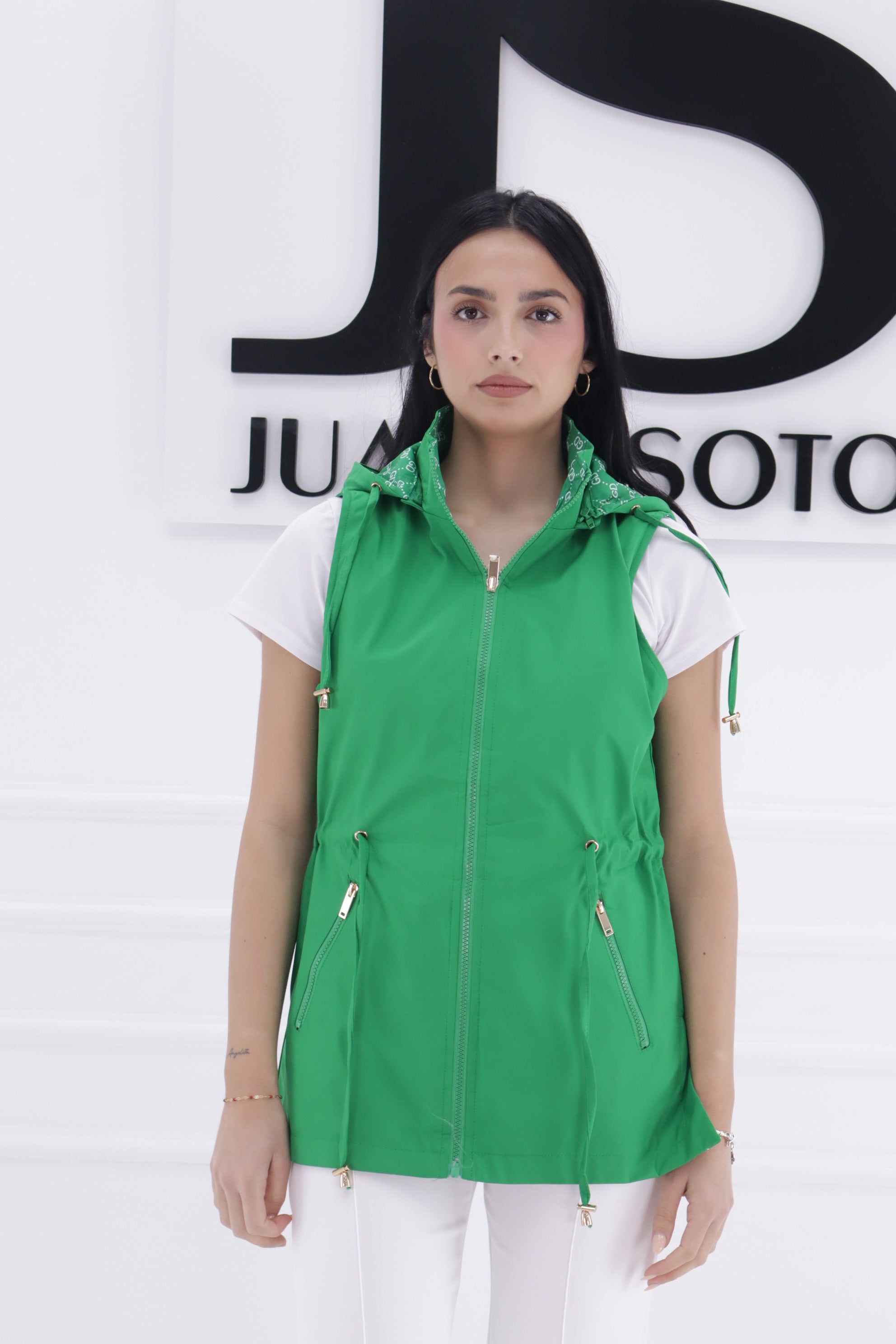 Chaleco guucii CA-9936