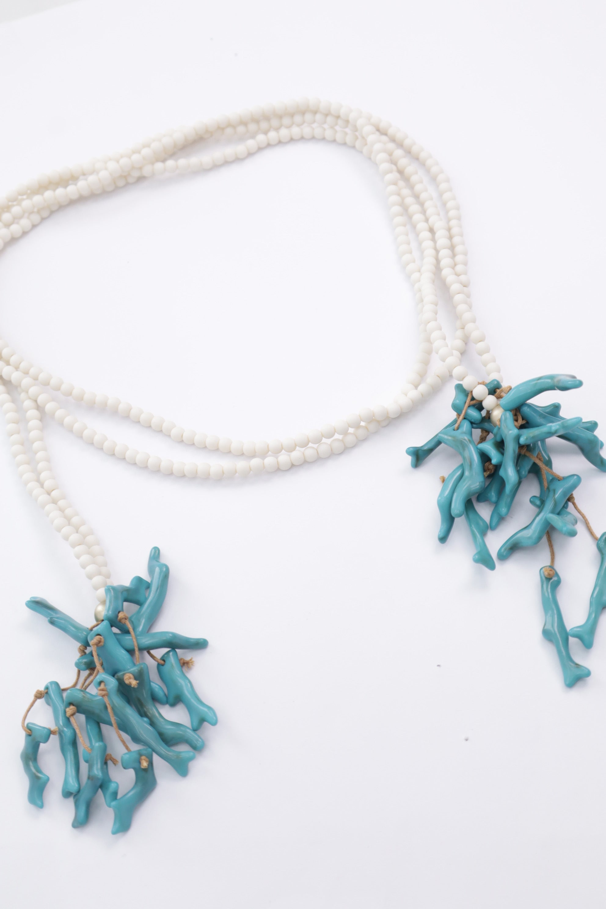 Collar bola fina alga 56248
