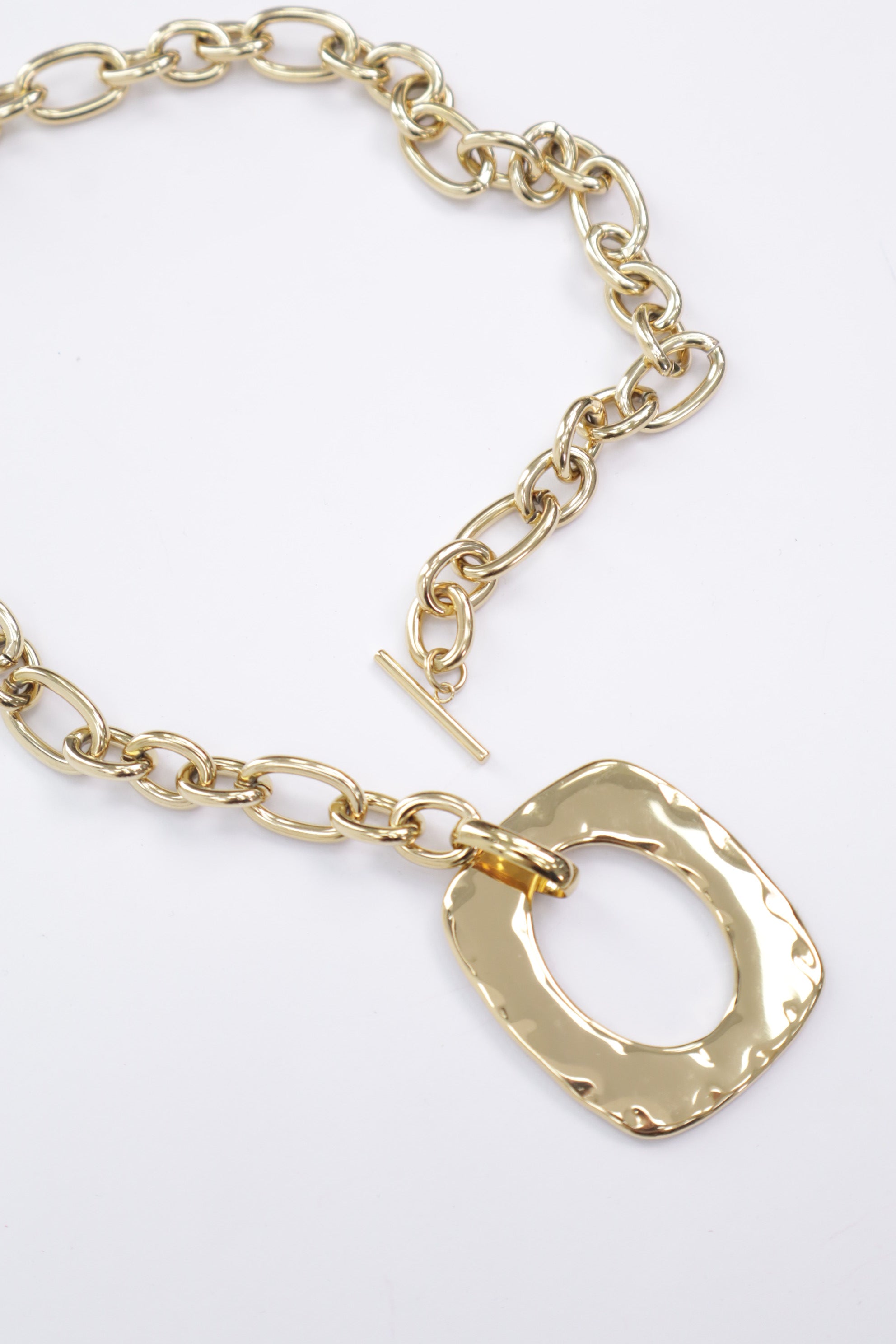 Cadena acero círculo cuadrado 484792