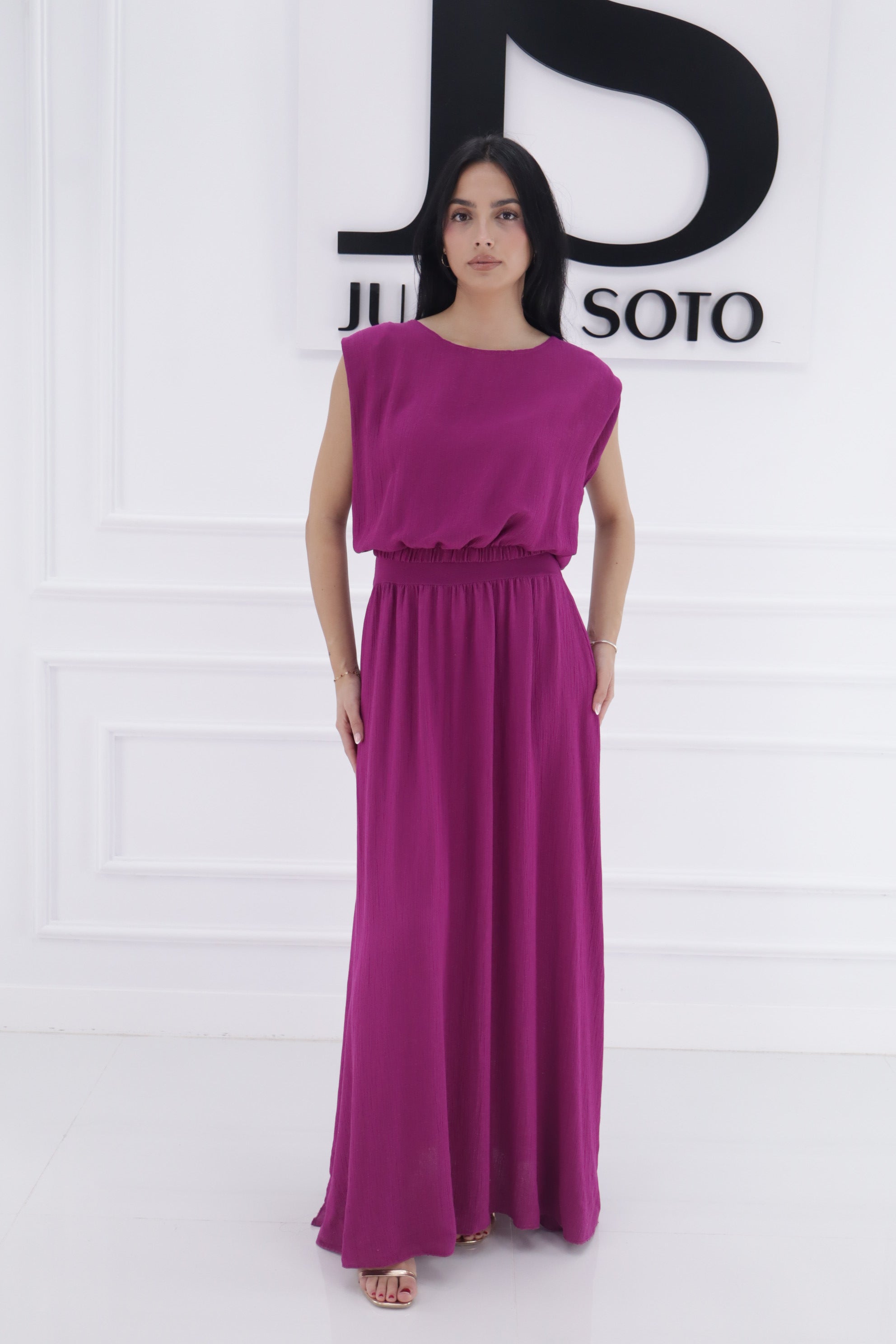 Conjunto Top+Falda 11424