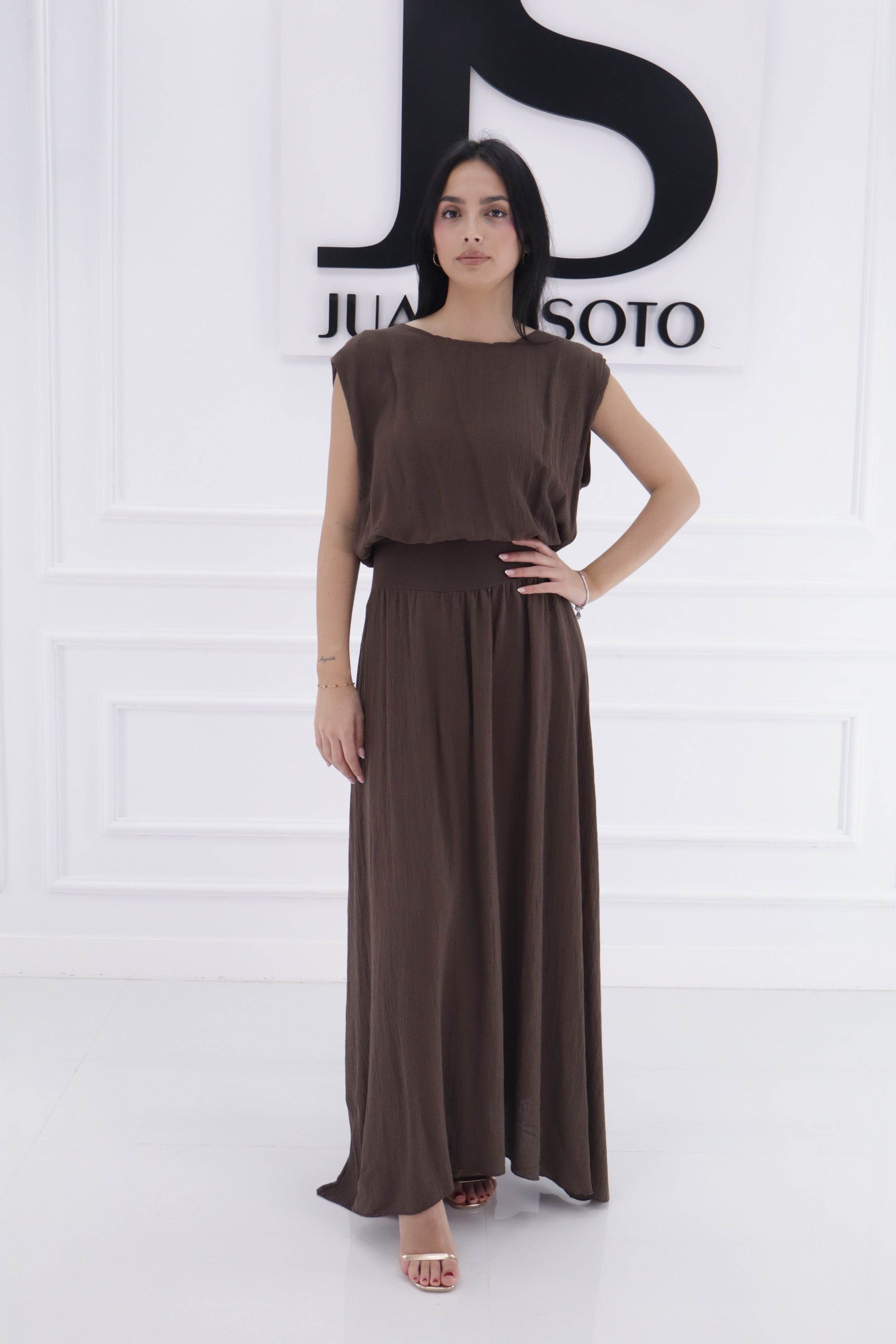 Conjunto Top+Falda 11424