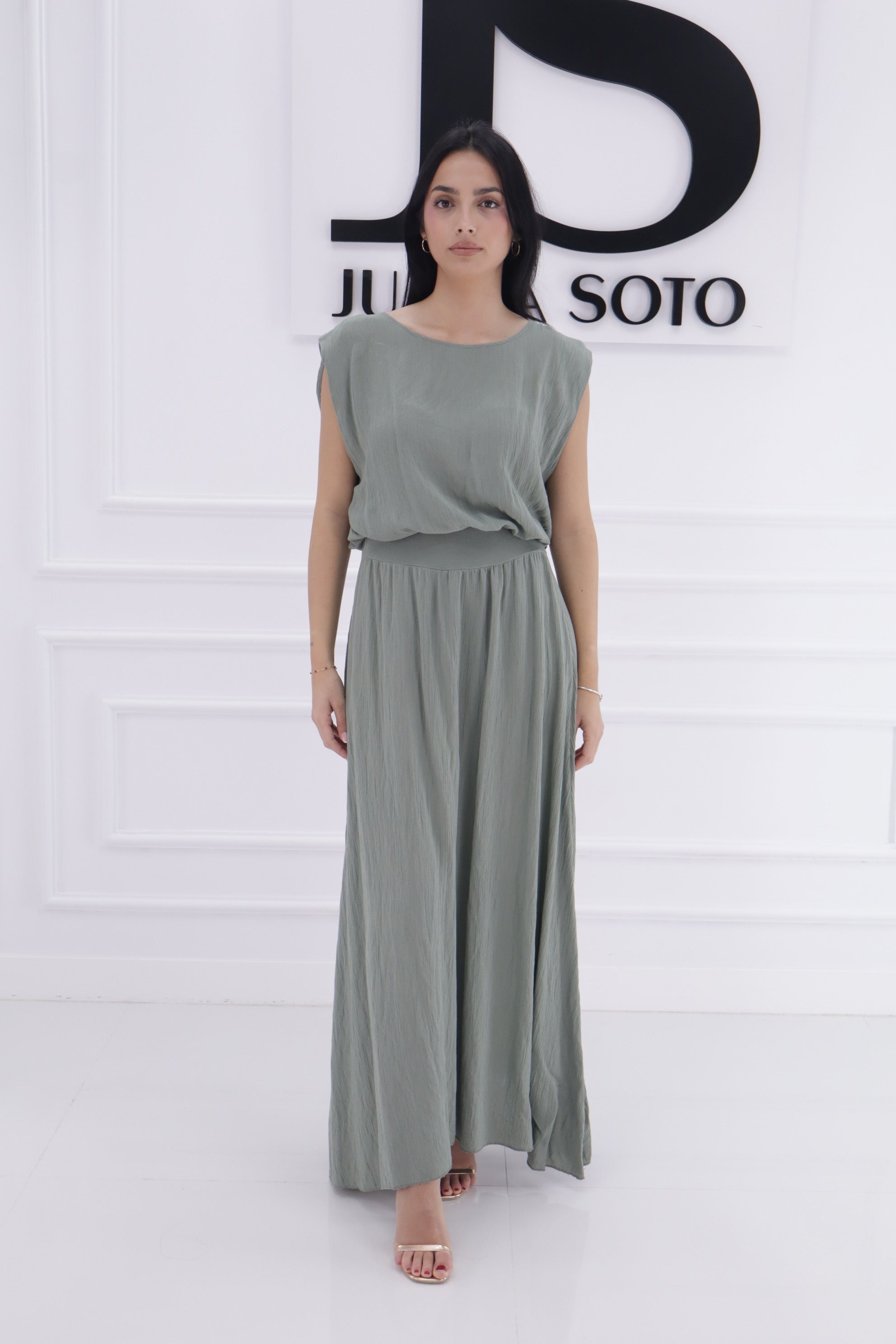 Conjunto Top+Falda 11424