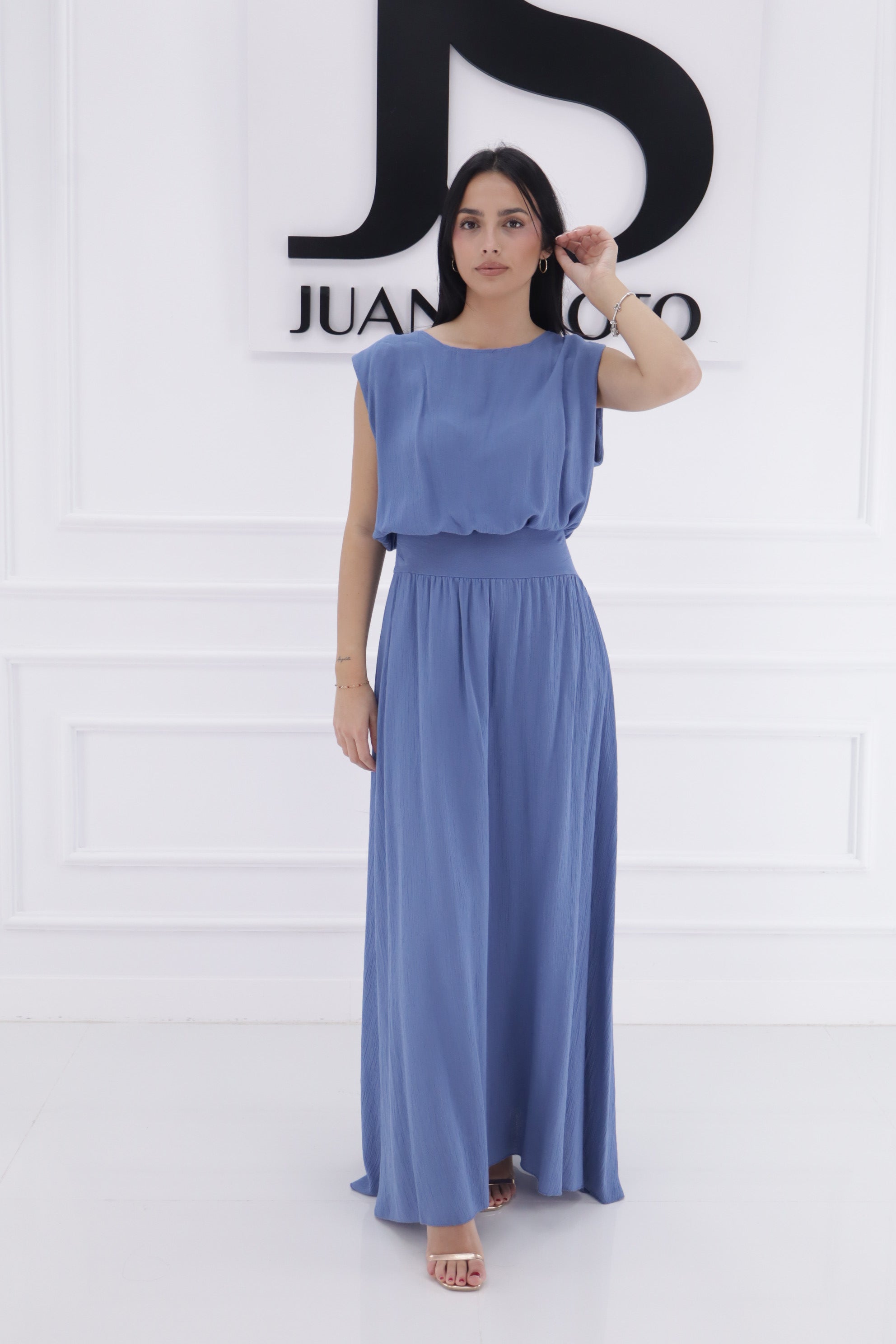 Conjunto Top+Falda 11424