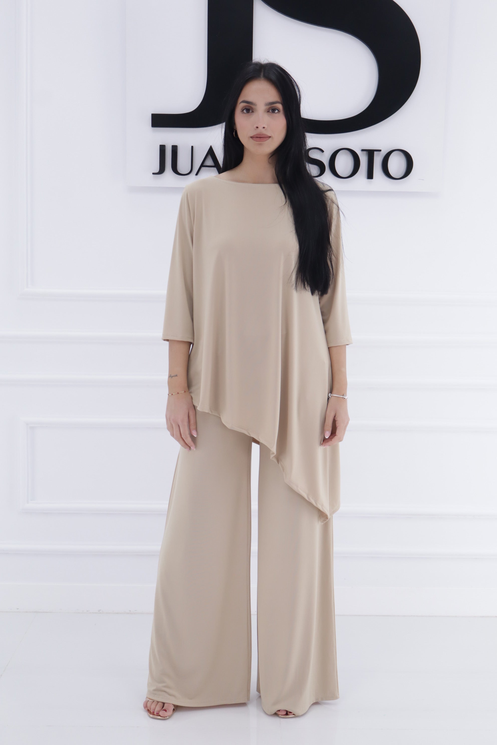 Conjunto SARA camisa pico 26144